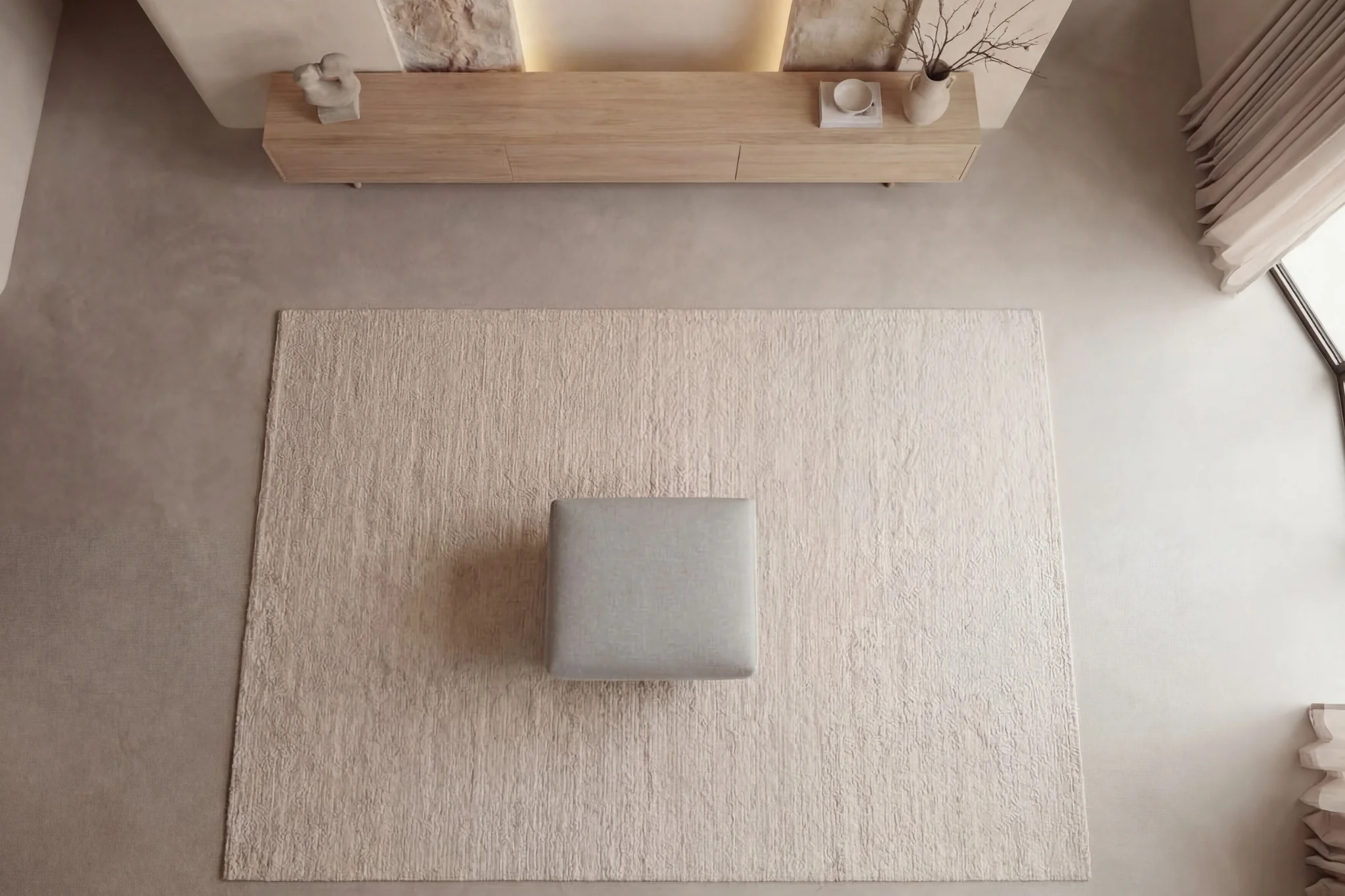 GASPARD POUF - Image 4