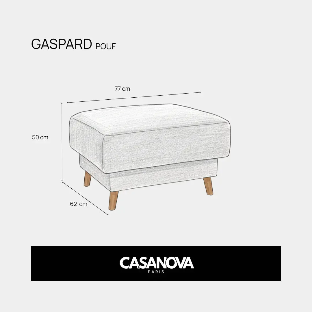 GASPARD POUF - Image 45