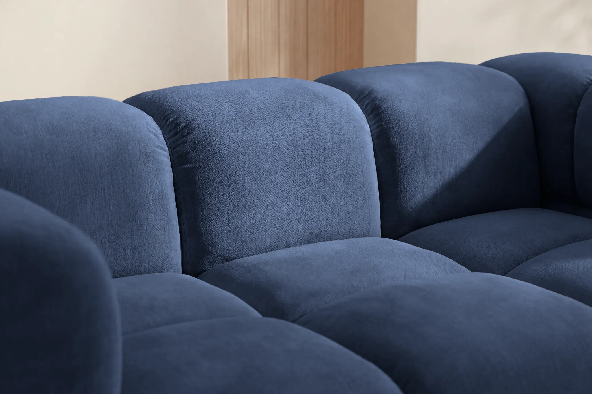 GUSTAVE 2 PL - Tissu velours - Image 13