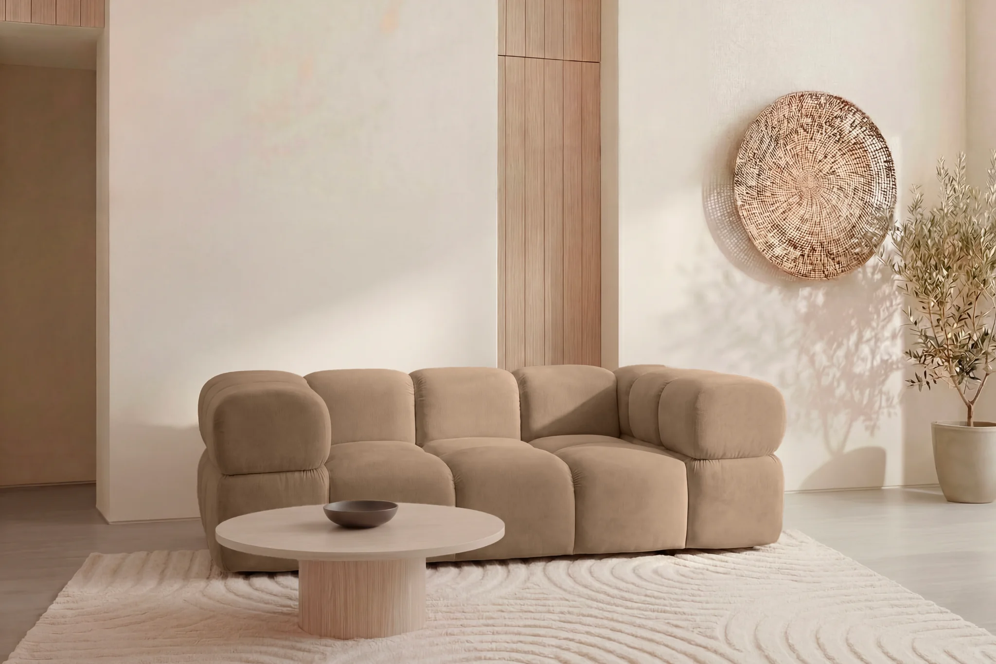 GUSTAVE 2 PL - Tissu velours - Image 19