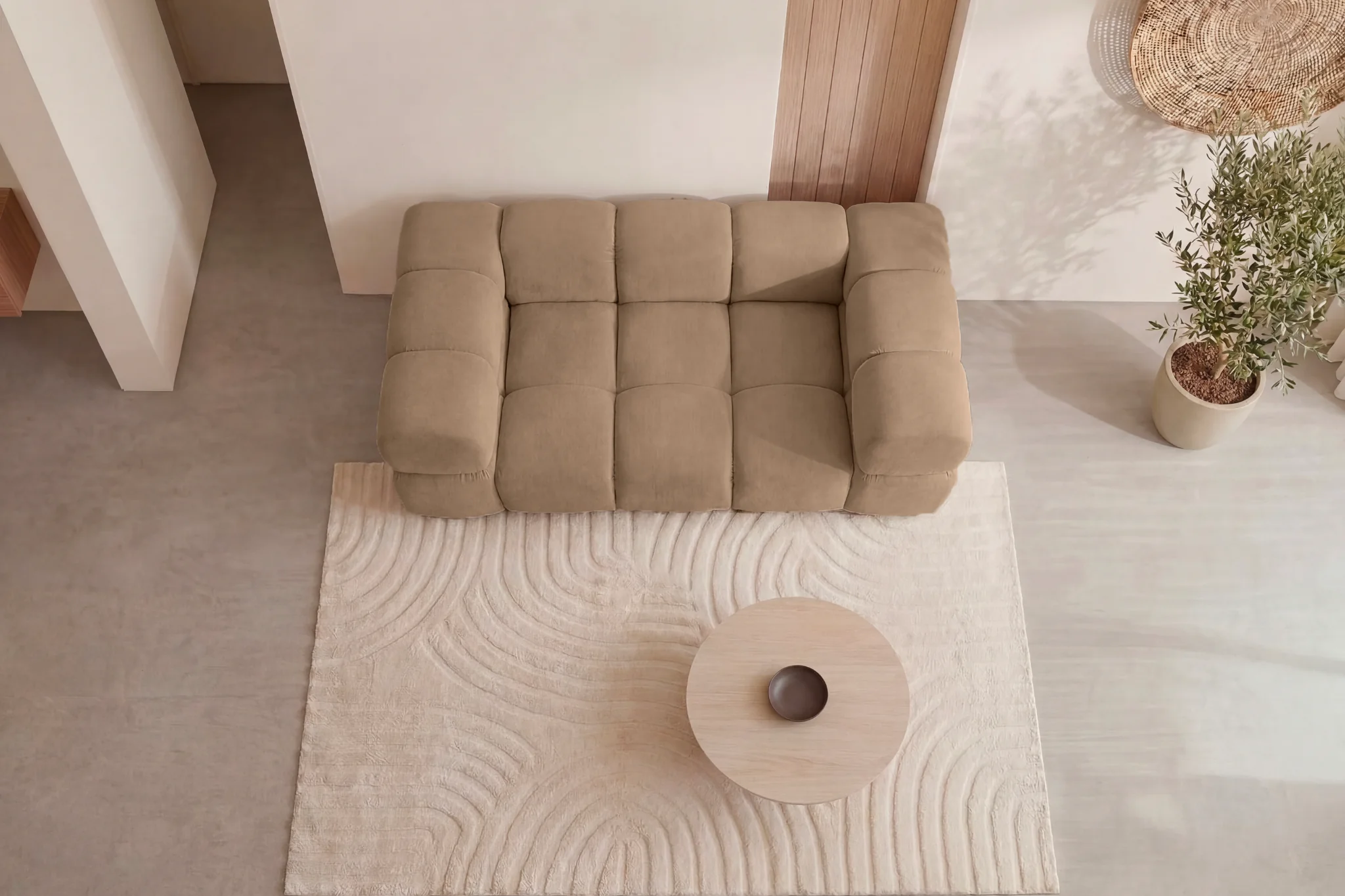 GUSTAVE 2 PL - Tissu velours - Image 23