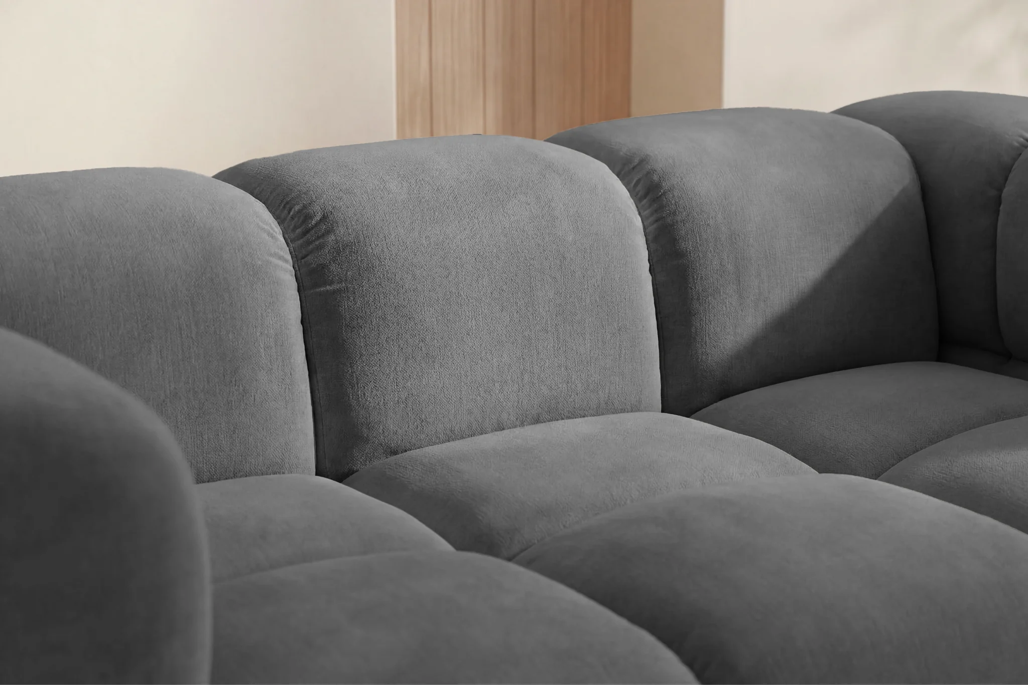 GUSTAVE 2 PL - Tissu velours - Image 31