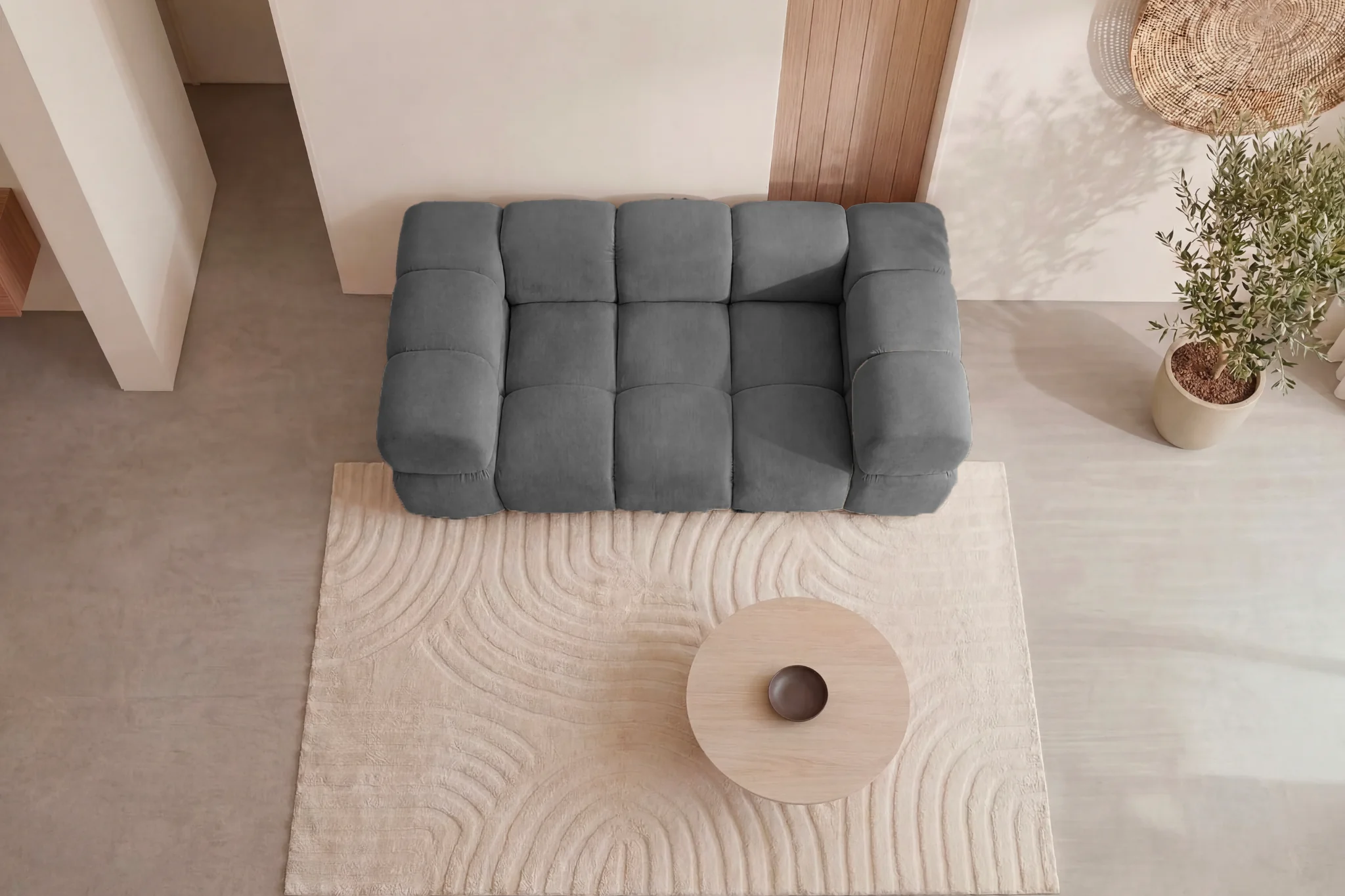 GUSTAVE 2 PL - Tissu velours - Image 32