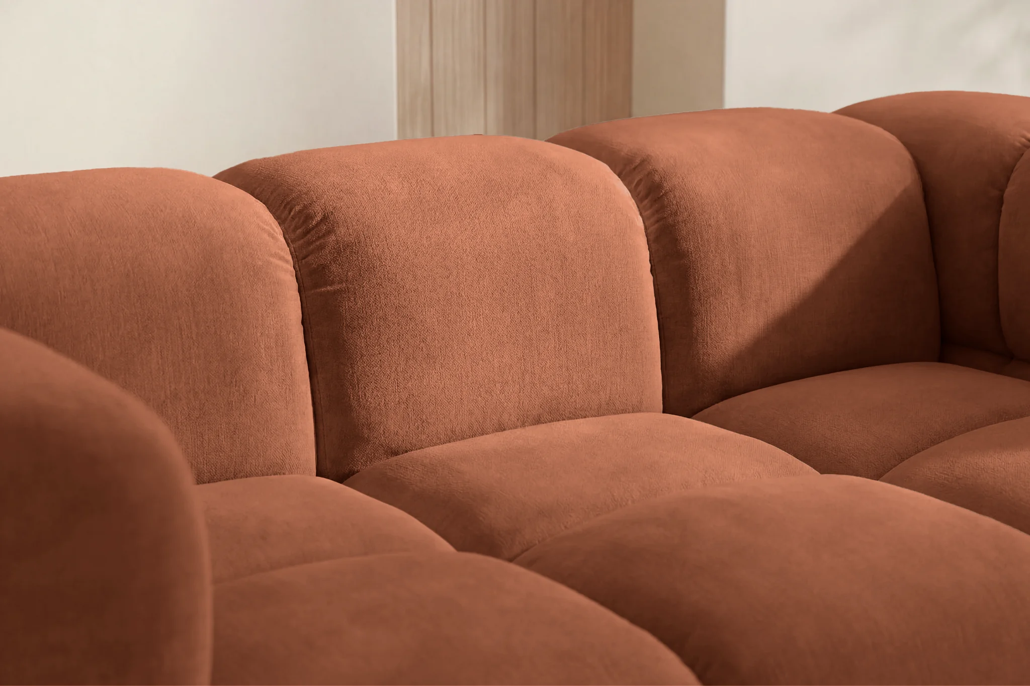 GUSTAVE 2 PL - Tissu velours - Image 40