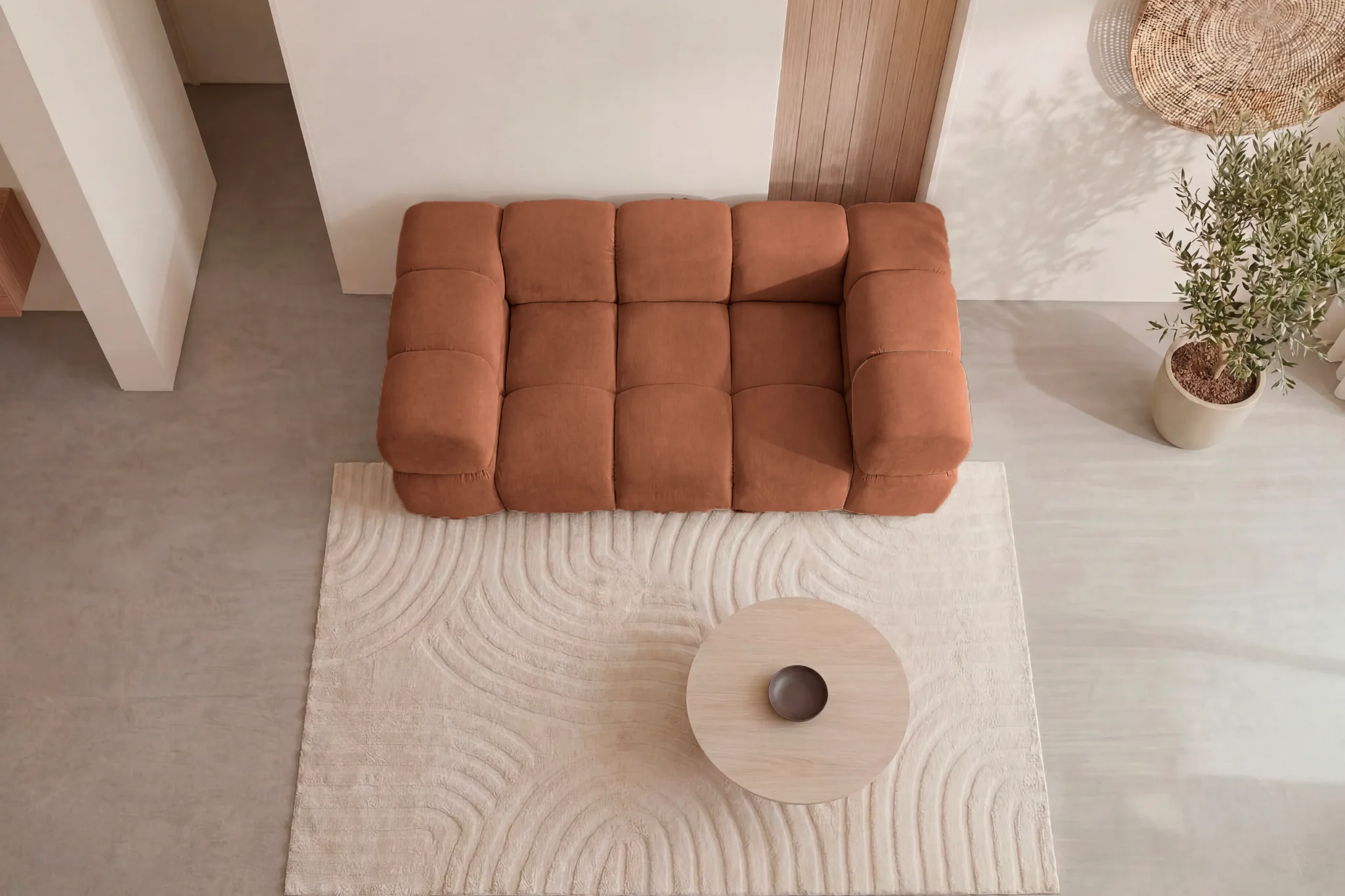 GUSTAVE 2 PL - Tissu velours - Image 41