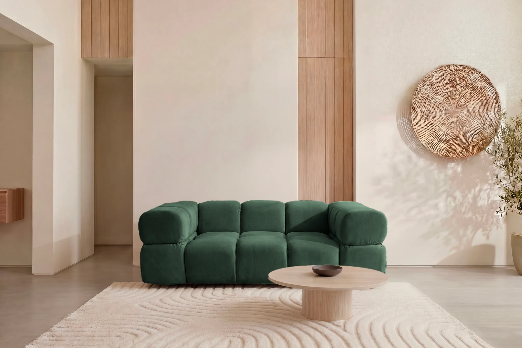 GUSTAVE 2 PL - Tissu velours - Image 47