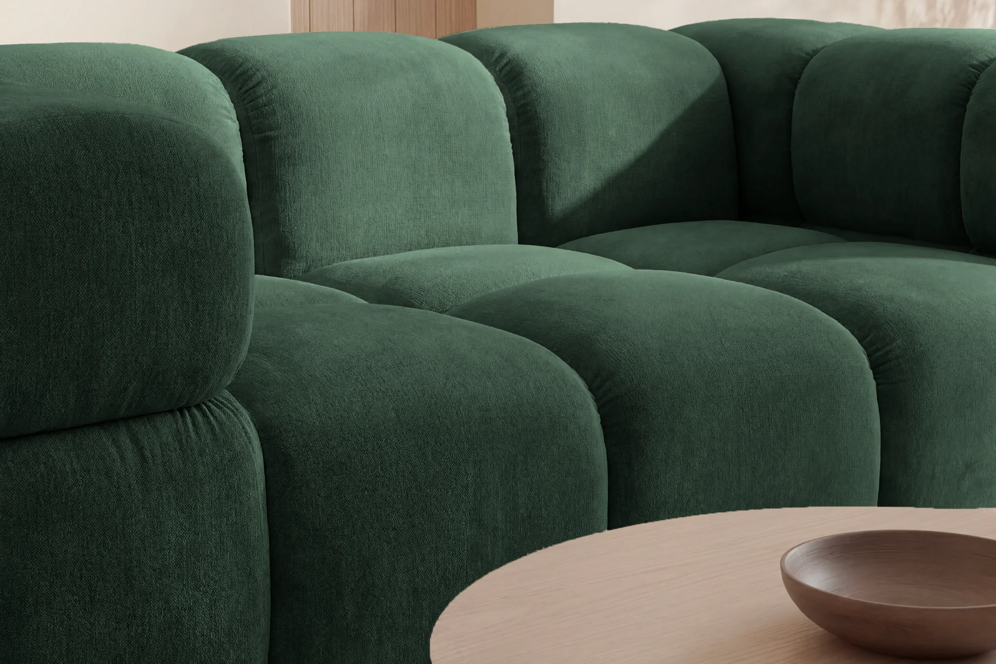 GUSTAVE 2 PL - Tissu velours - Image 48