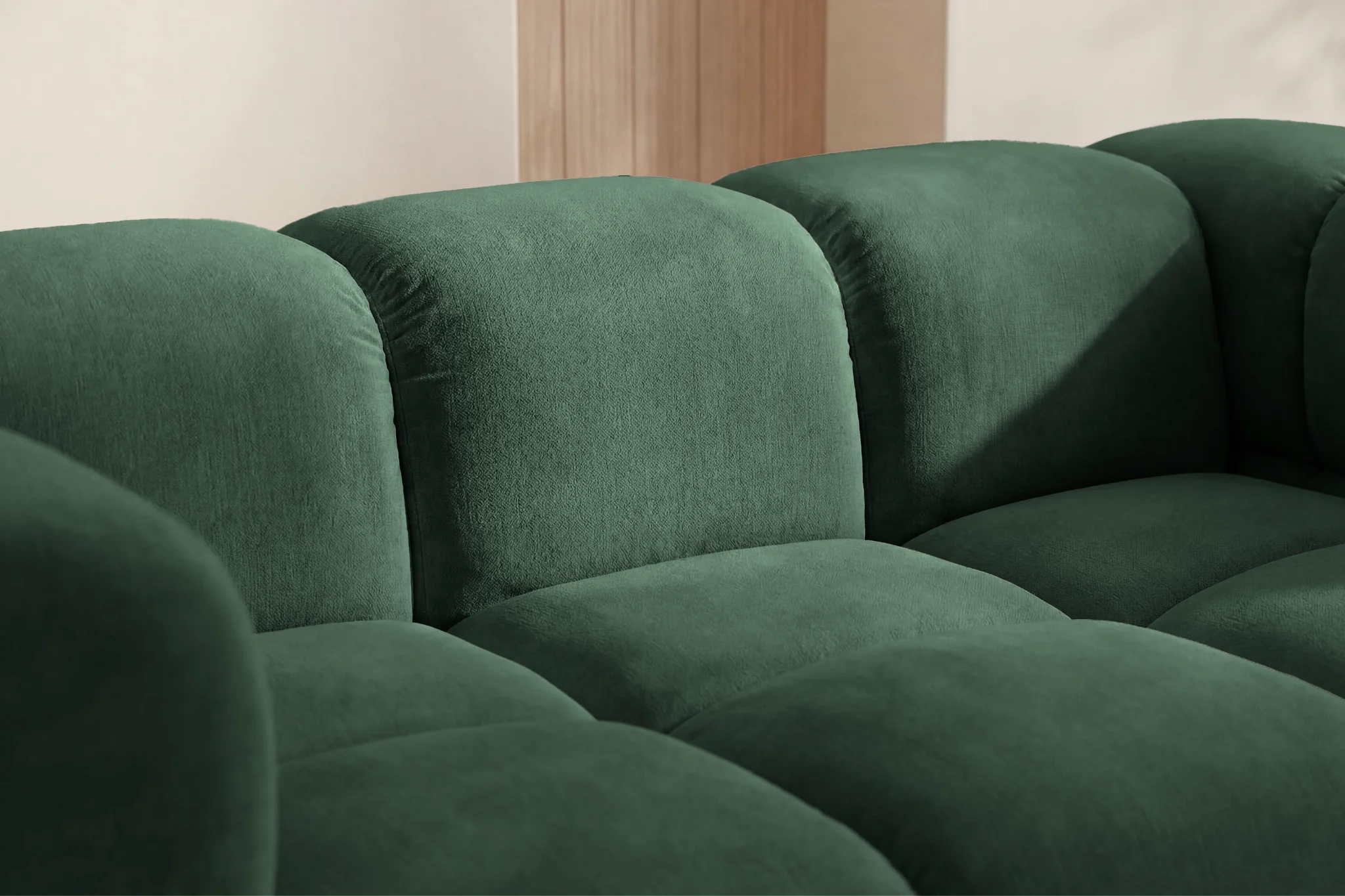 GUSTAVE 2 PL - Tissu velours - Image 49