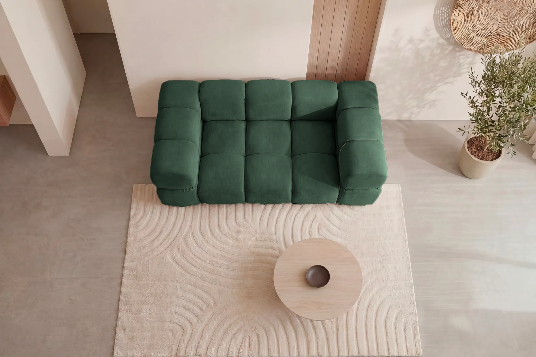 GUSTAVE 2 PL - Tissu velours - Image 50