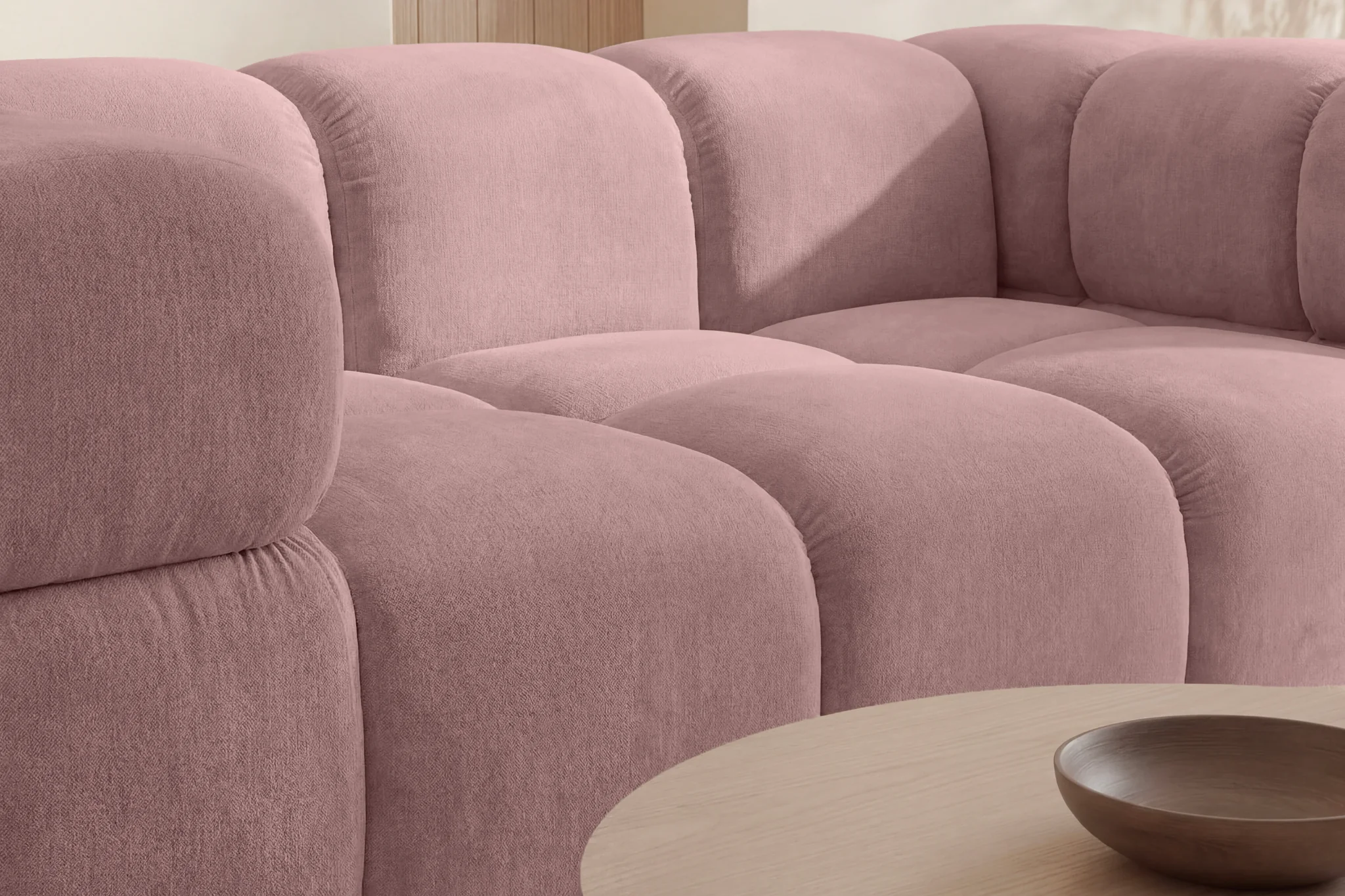 GUSTAVE 2 PL - Tissu velours - Image 57