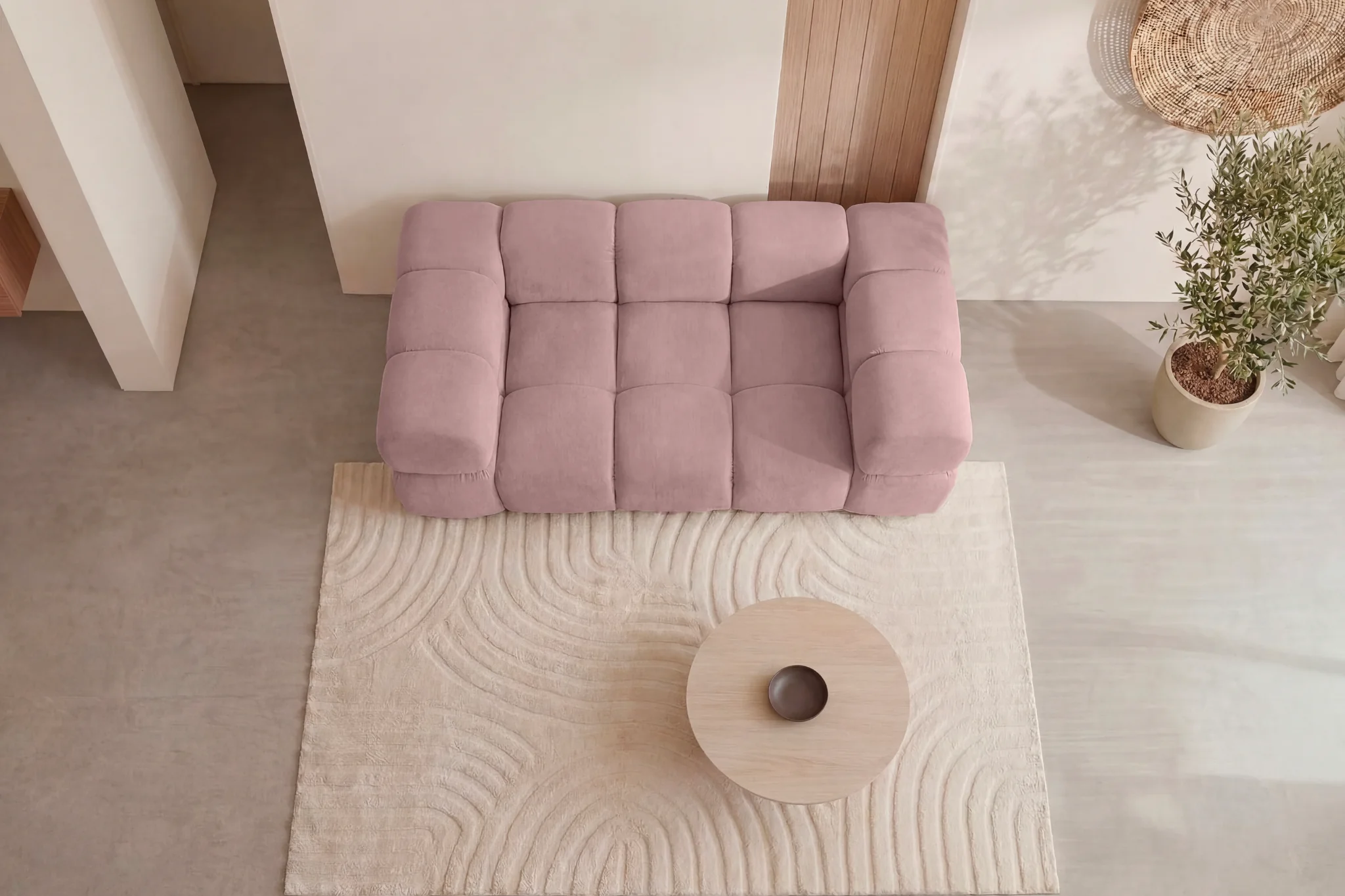 GUSTAVE 2 PL - Tissu velours - Image 59