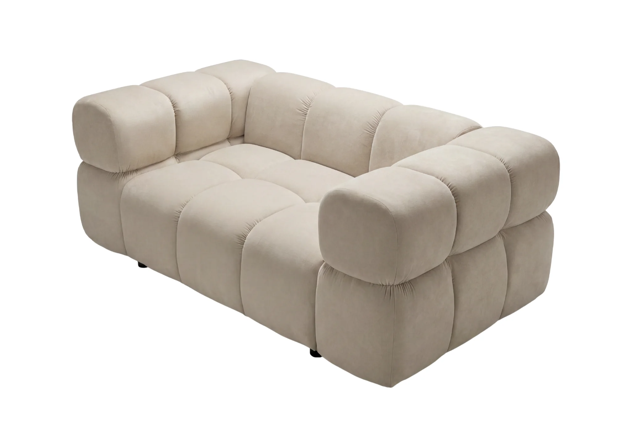 GUSTAVE 2 PL - Tissu velours - Image 8