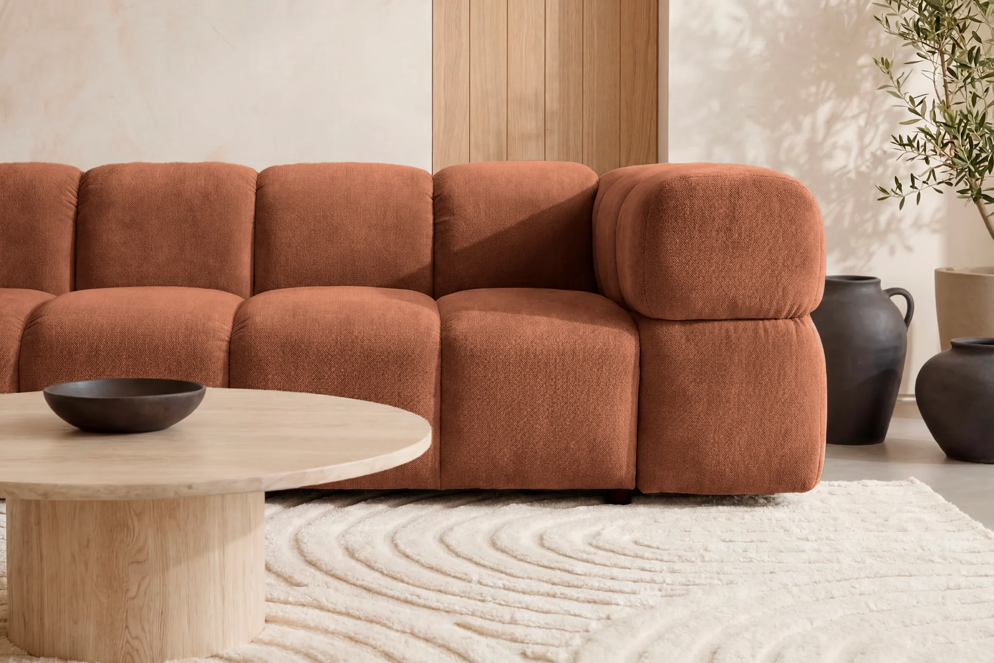 GUSTAVE 3 PL - Tissu velours - Image 35