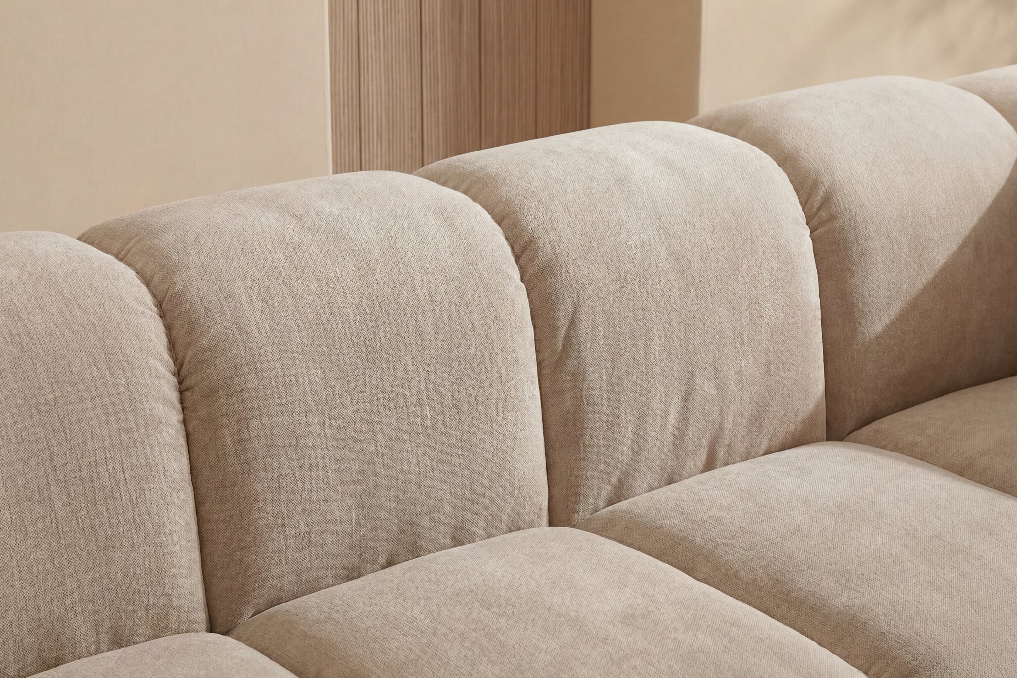 GUSTAVE 3 PL - Tissu velours - Image 4