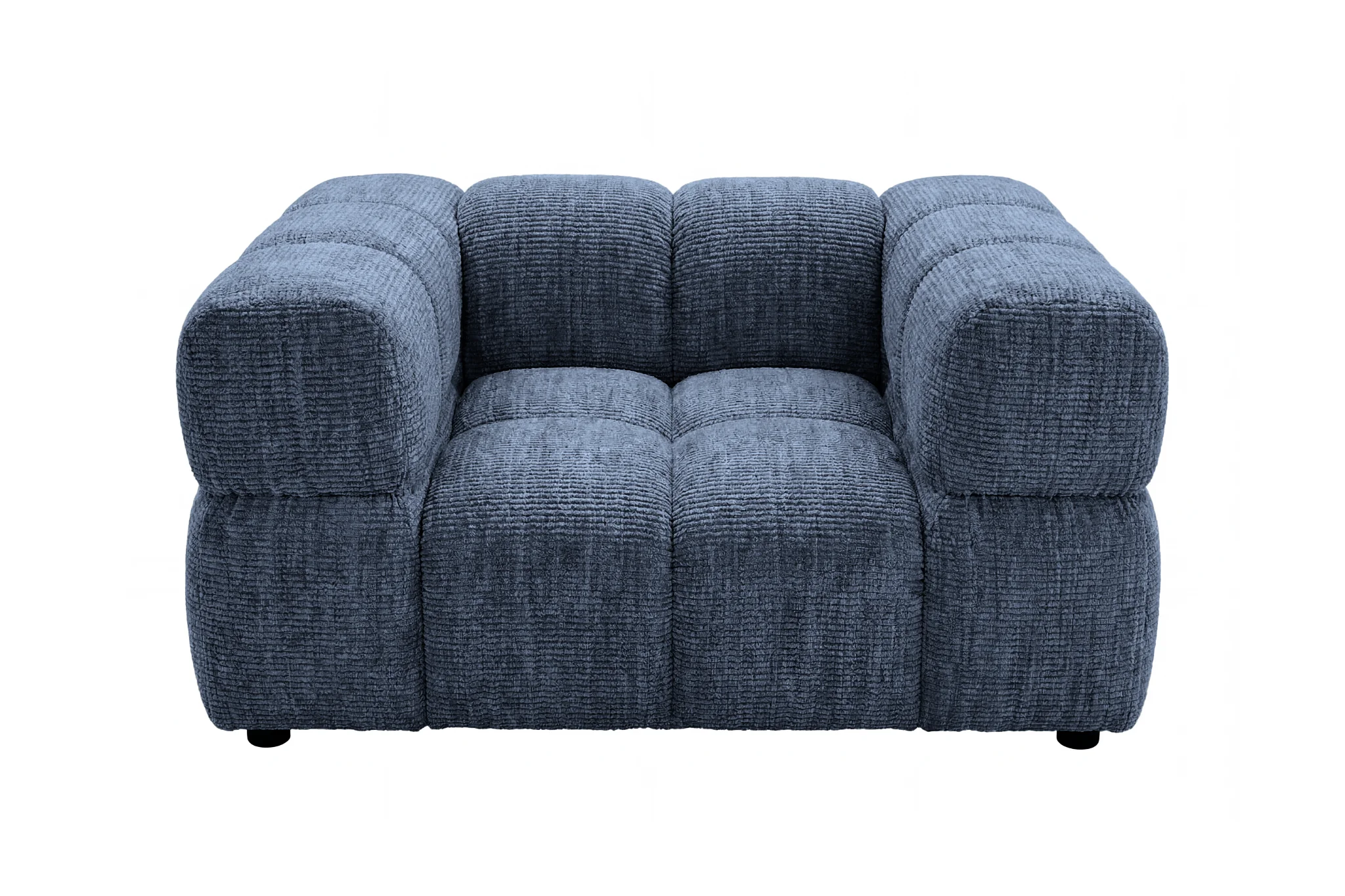 GUSTAVE Fauteuil - Tissu chenille - Image 13