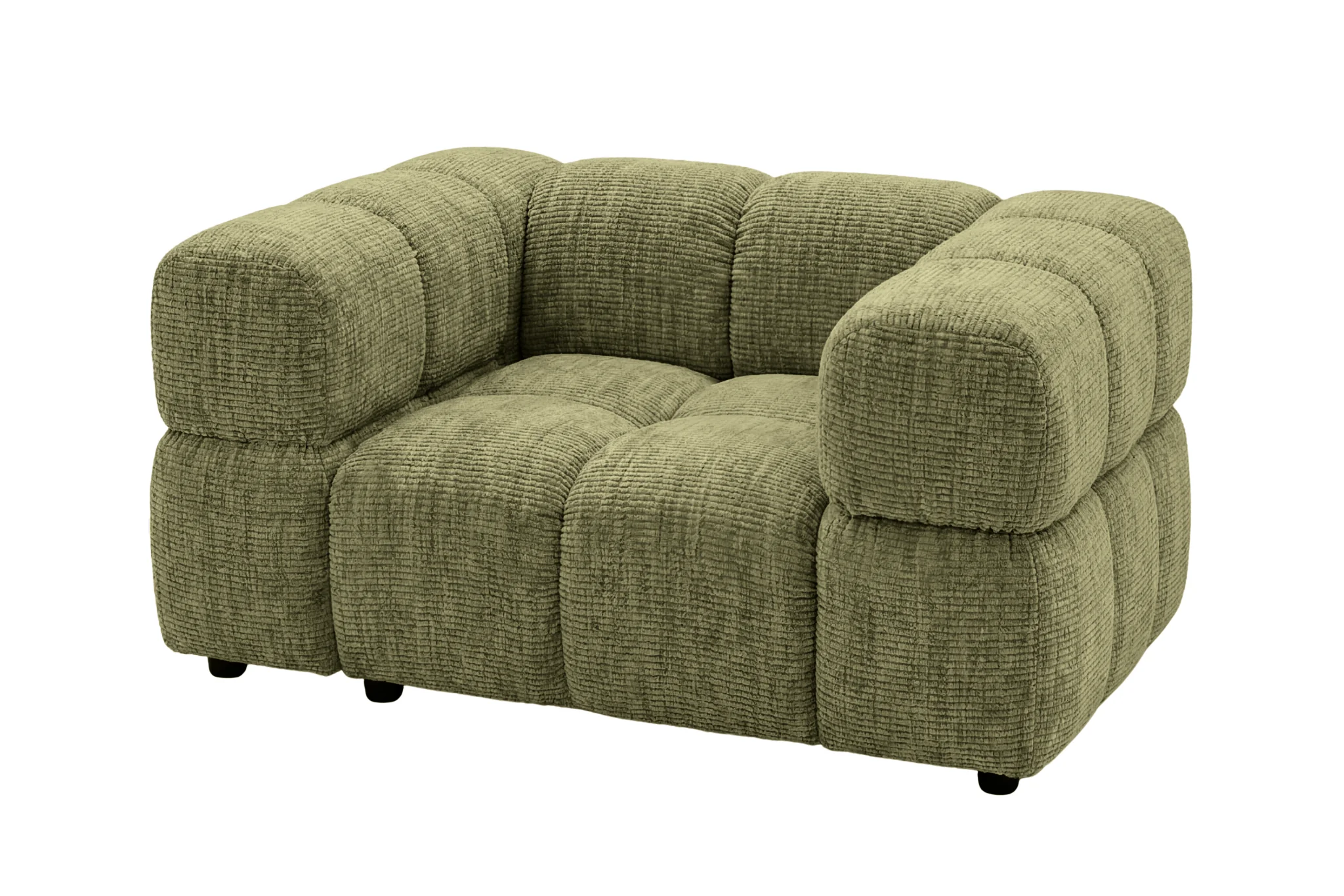 GUSTAVE Fauteuil - Tissu chenille - Image 40