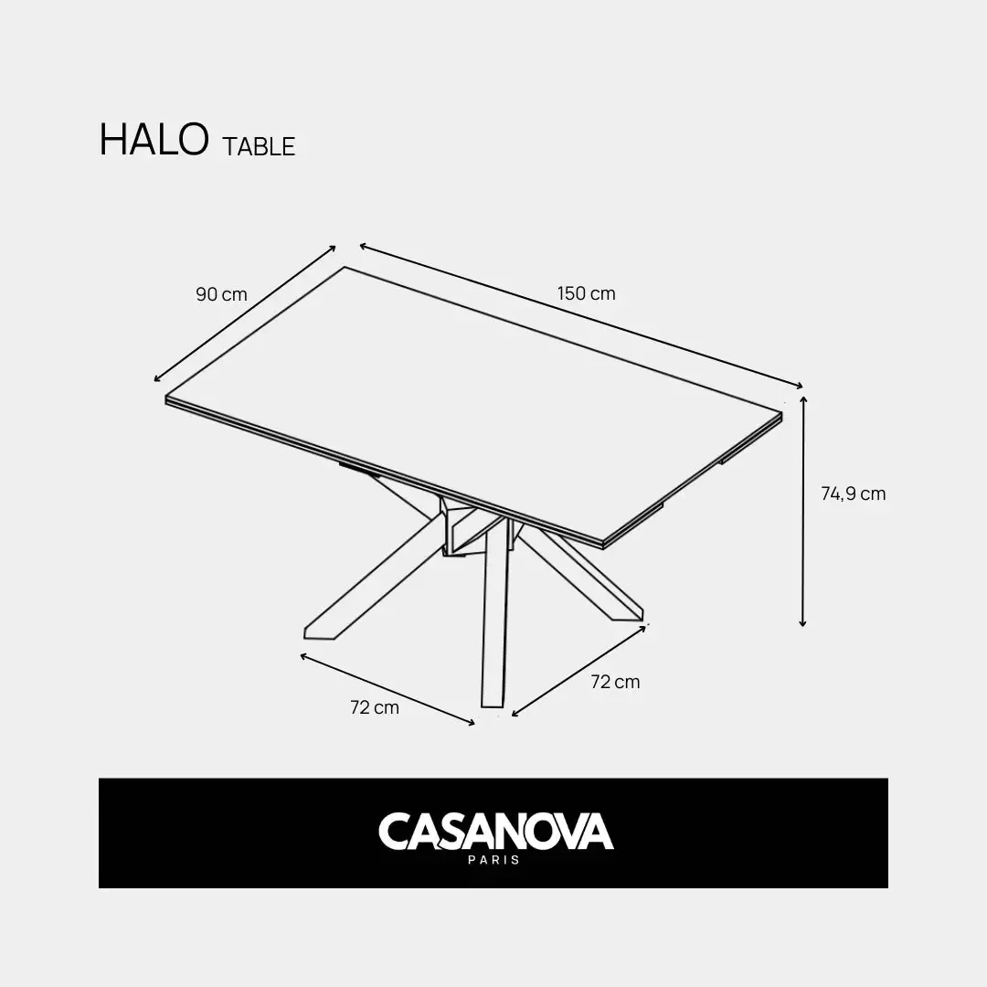 HALO - TABLE - Image 19