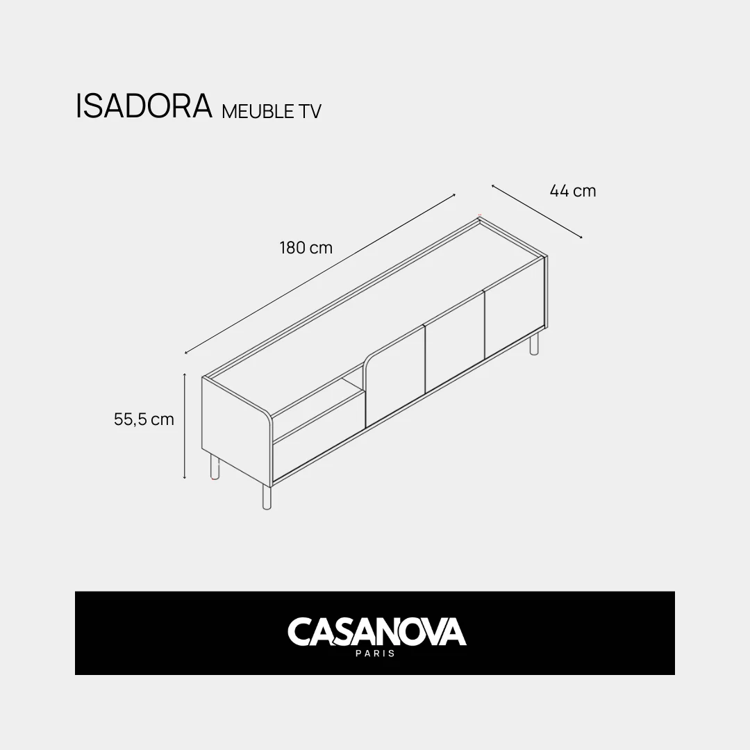 ISADORA - MEUBLE TV - Image 8