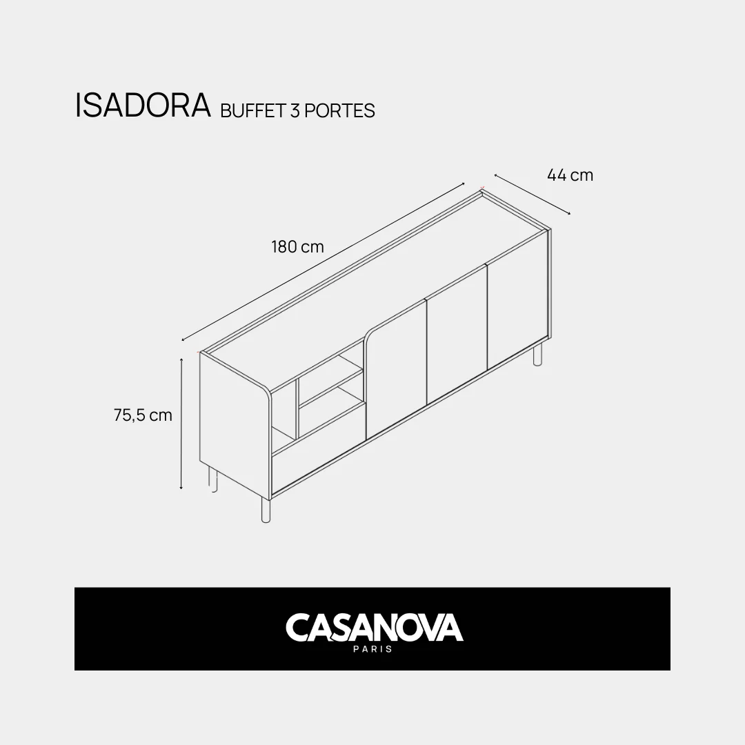 ISADORA - Salon Complet - Image 22