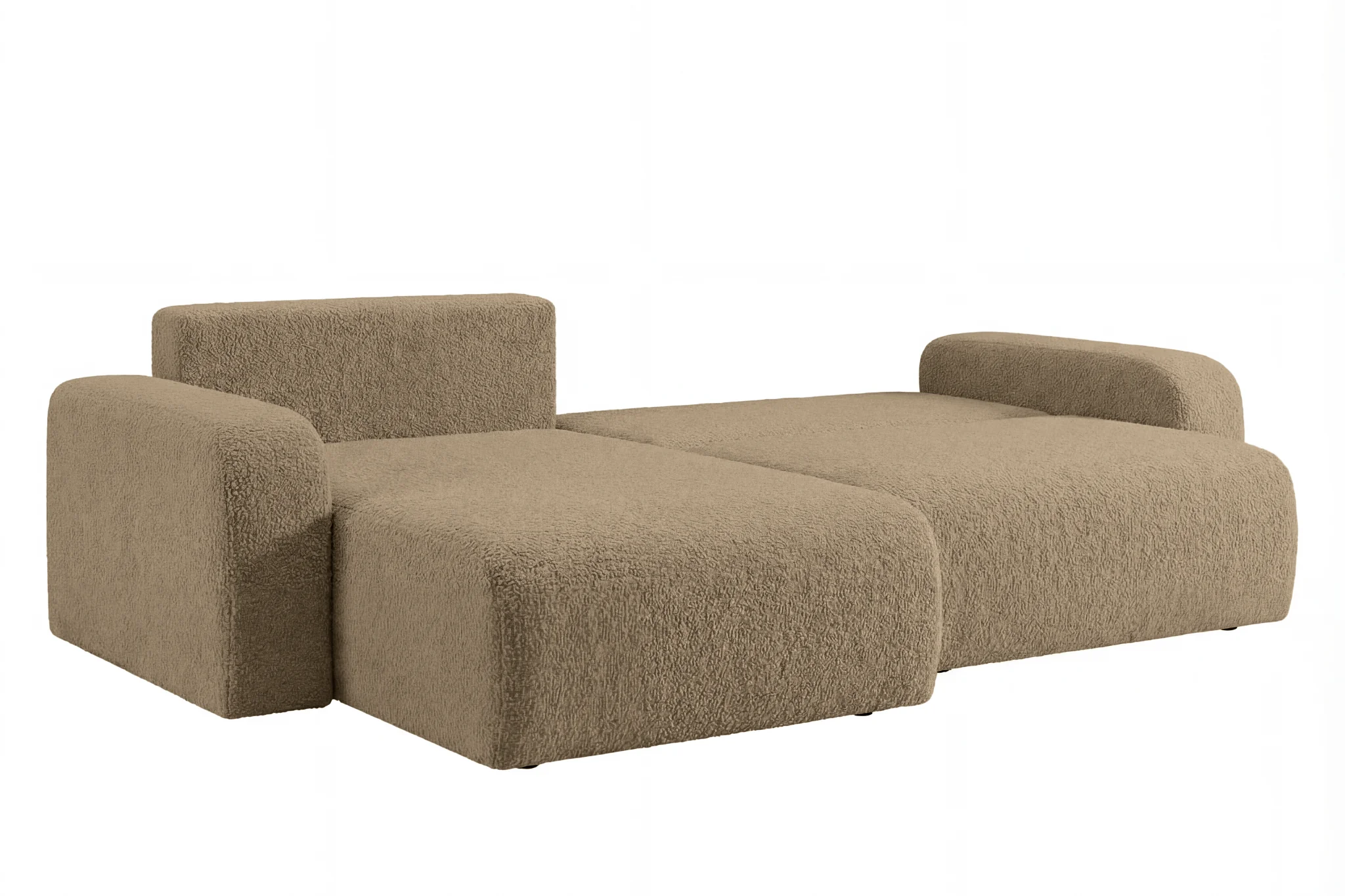 JELLA ANGLE XL - Tissu bouclette - Image 21