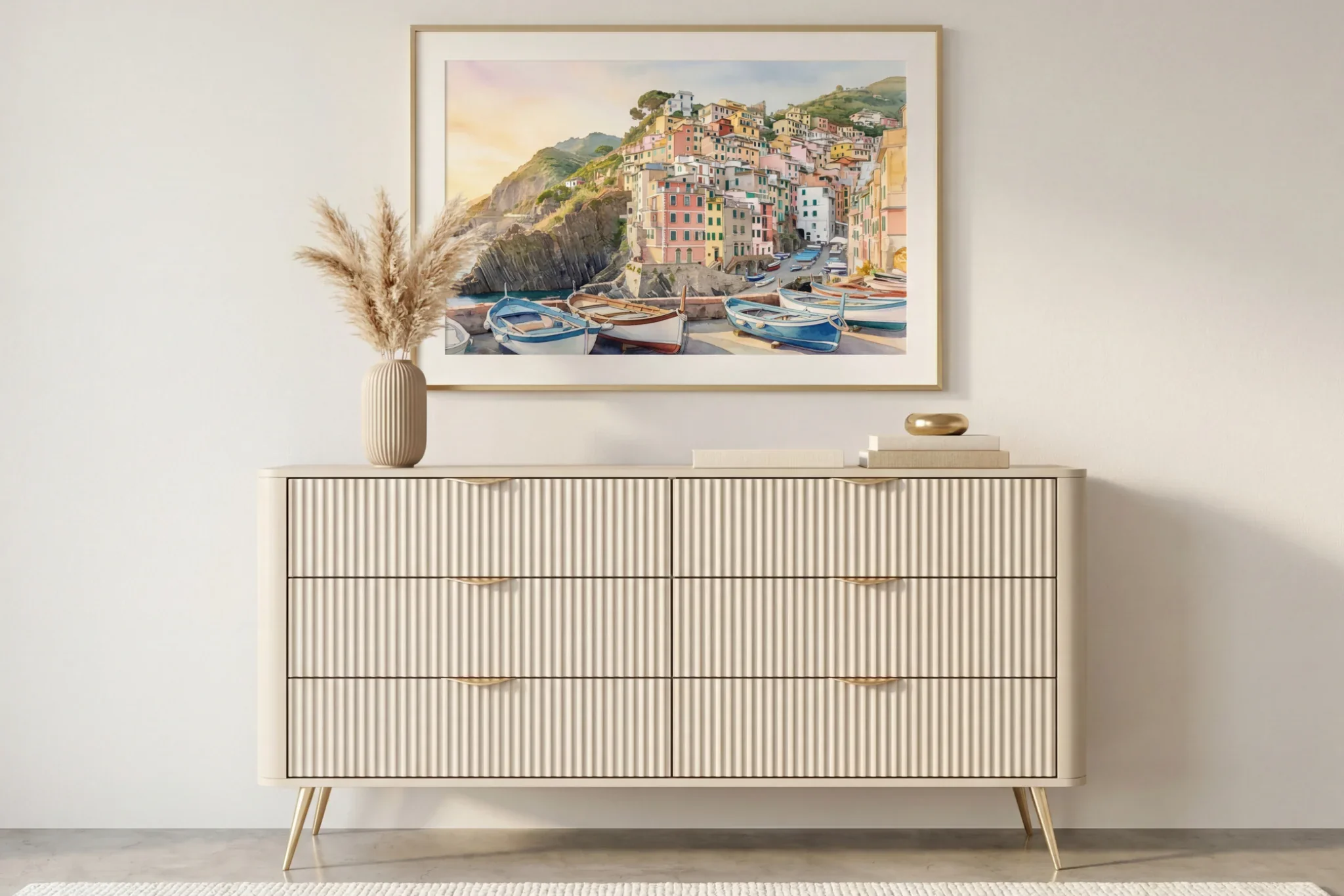 JOUDY - Ensemble Buffet & TV - Image 3