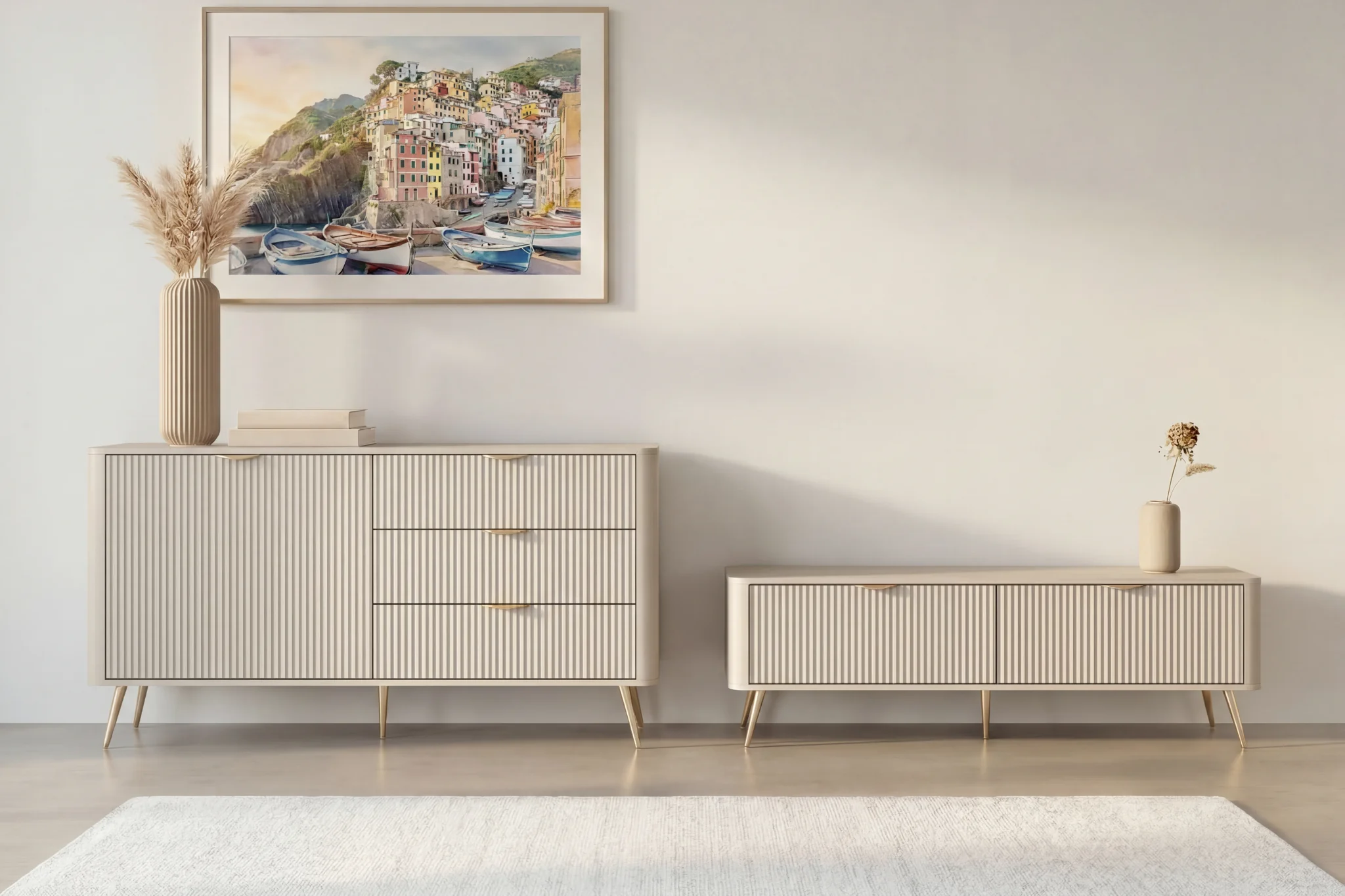 JOUDY - Ensemble mini Buffet & TV - Image 15