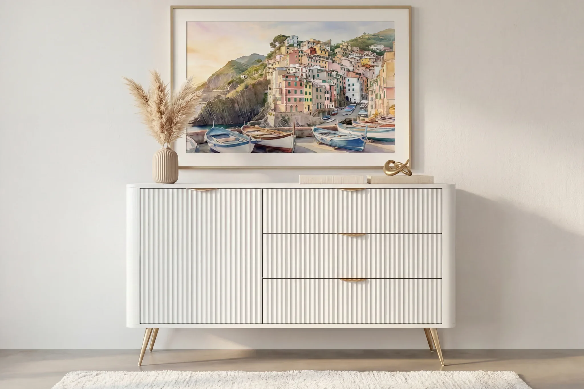 JOUDY - Ensemble mini Buffet & TV - Image 3
