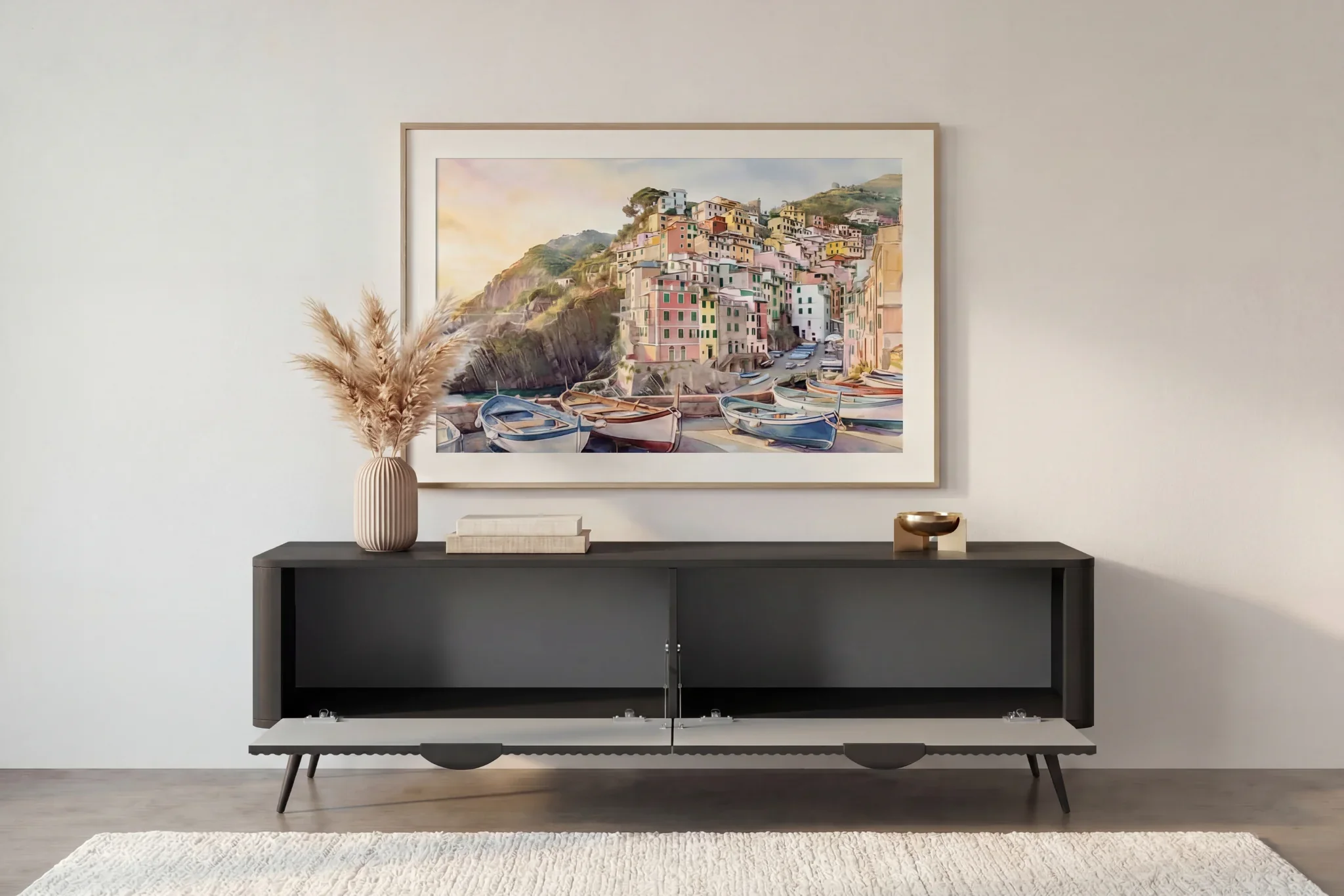 JOUDY - Ensemble mini Buffet & TV - Image 38