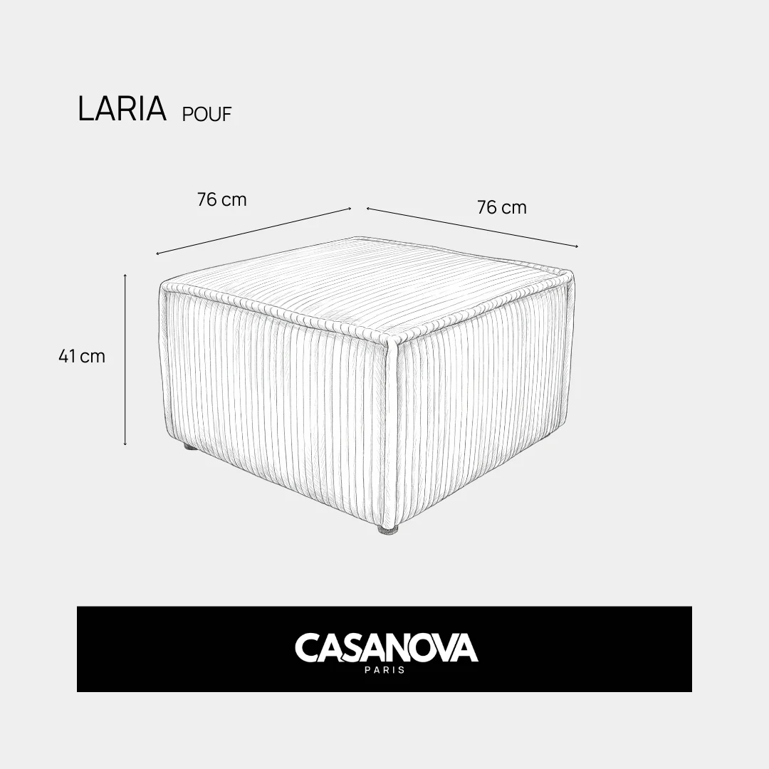 LARIA POUF - Image 7