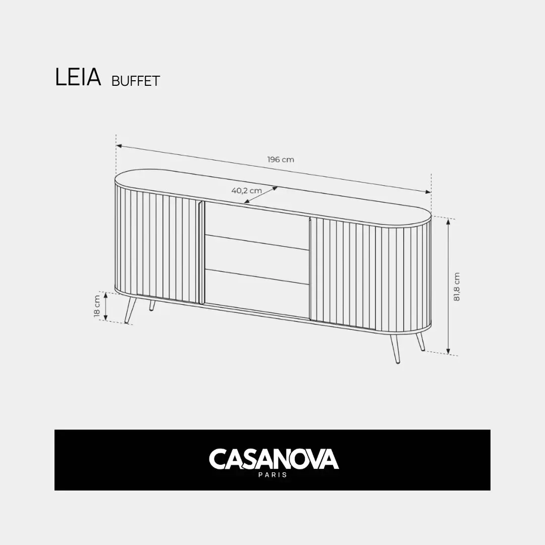 LEIA - BUFFET - Image 7
