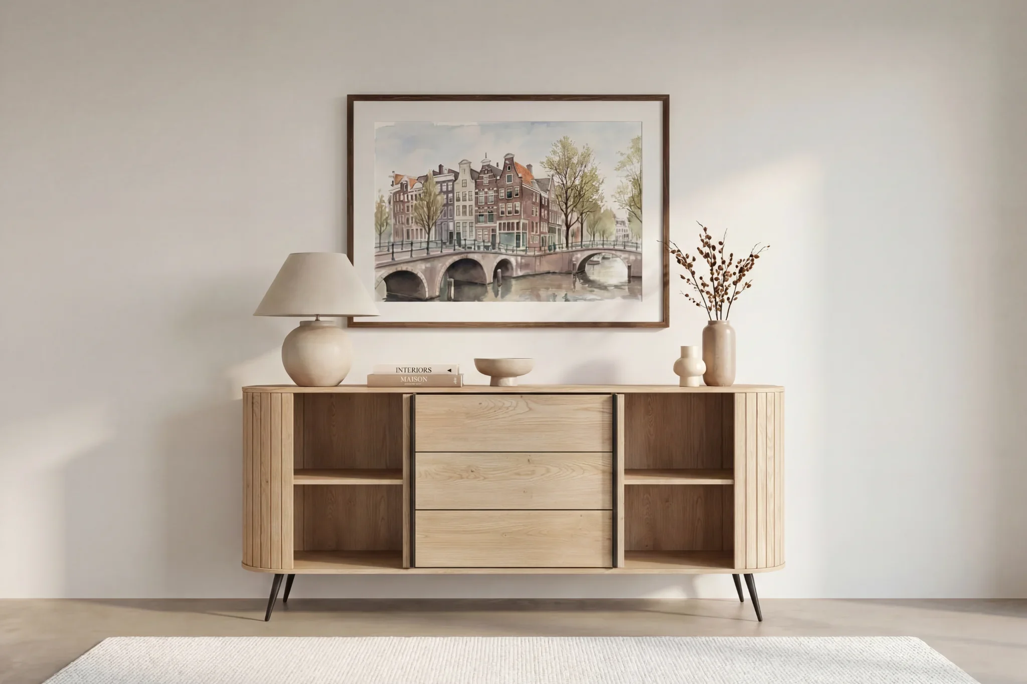 LEIA - Ensemble Buffet & TV - Image 5