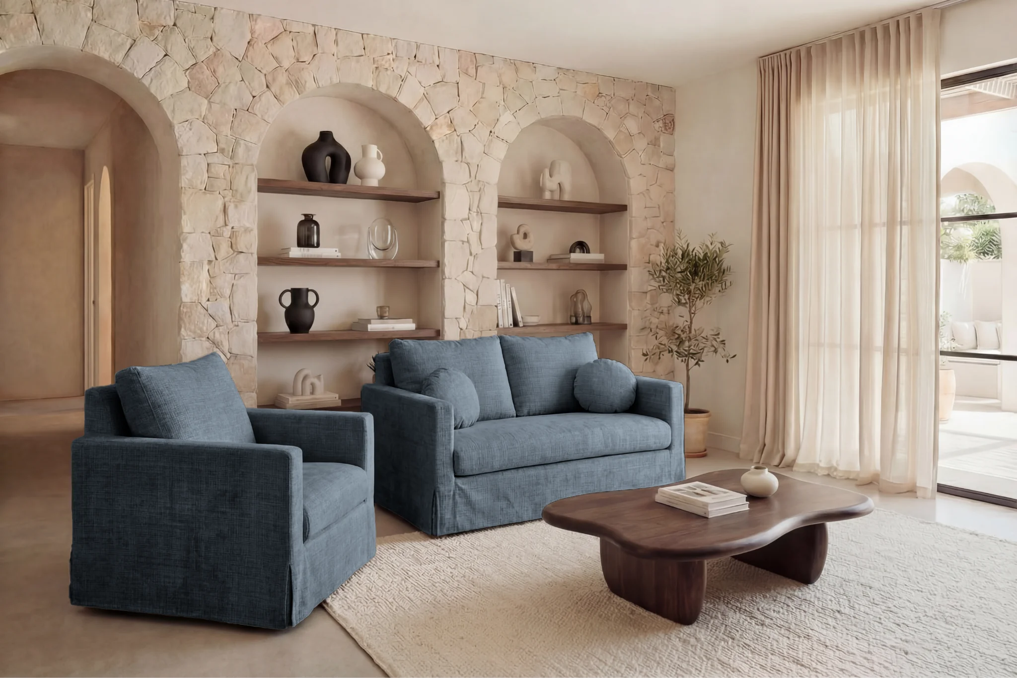 LEONIE Fauteuil - Image 6
