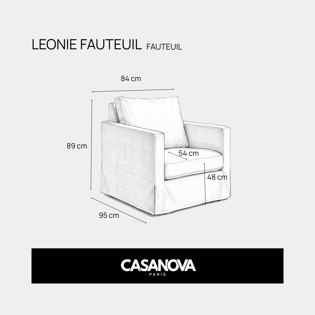 LEONIE Fauteuil - Image 84