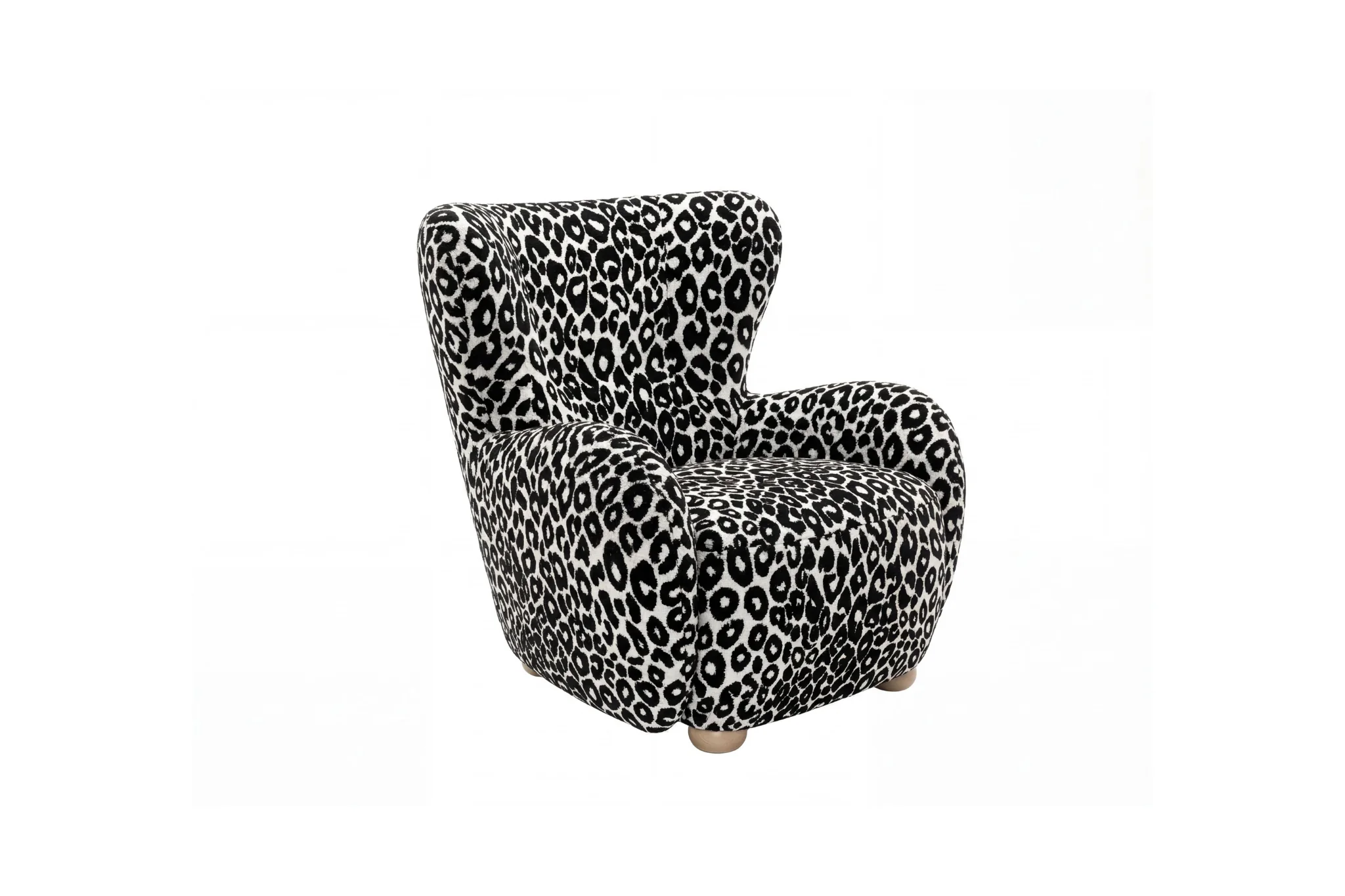 LILI Fauteuil -  Tissu sauvage - Image 15