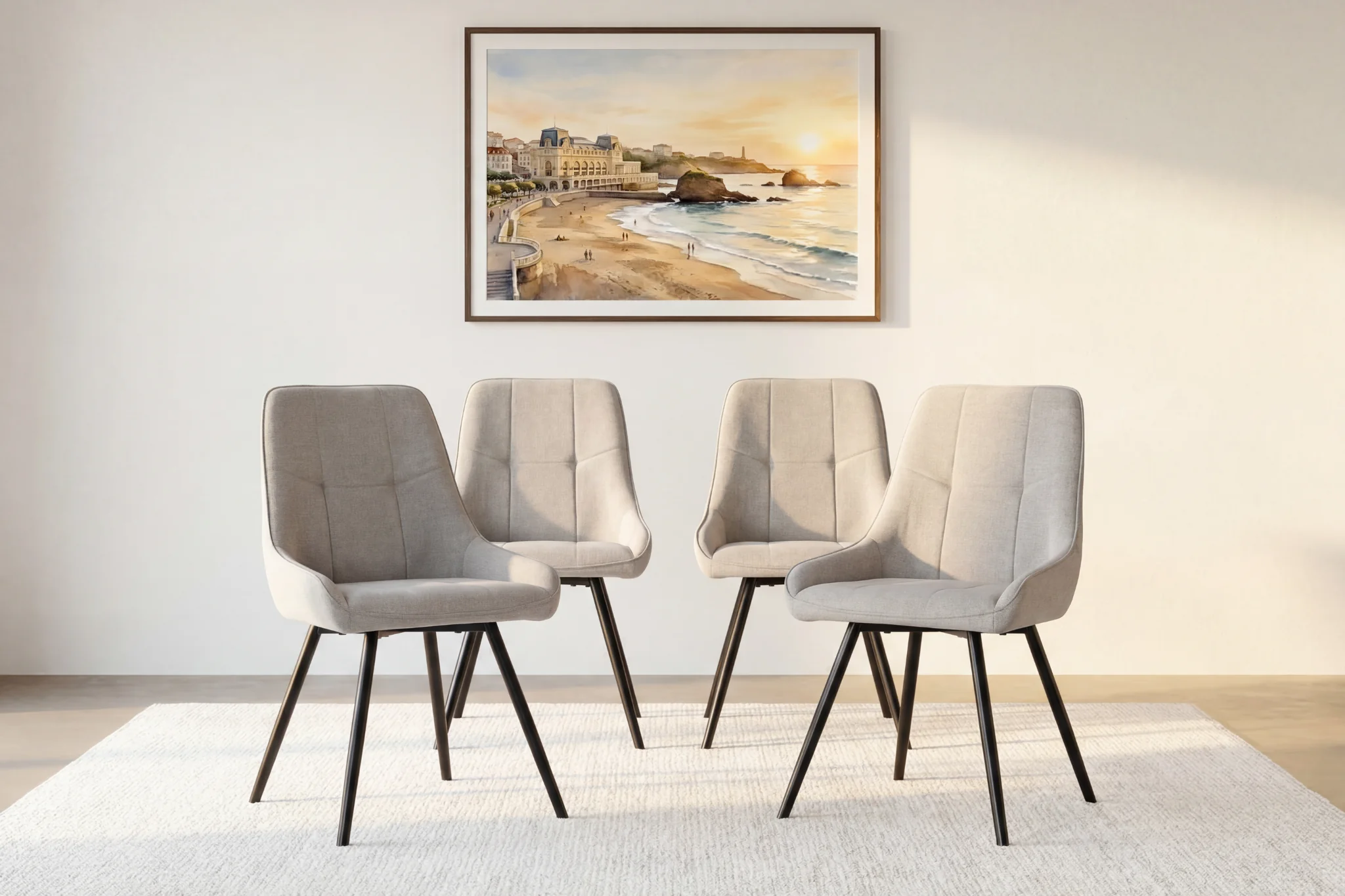 LOT ALICIA - CHAISE - Image 3