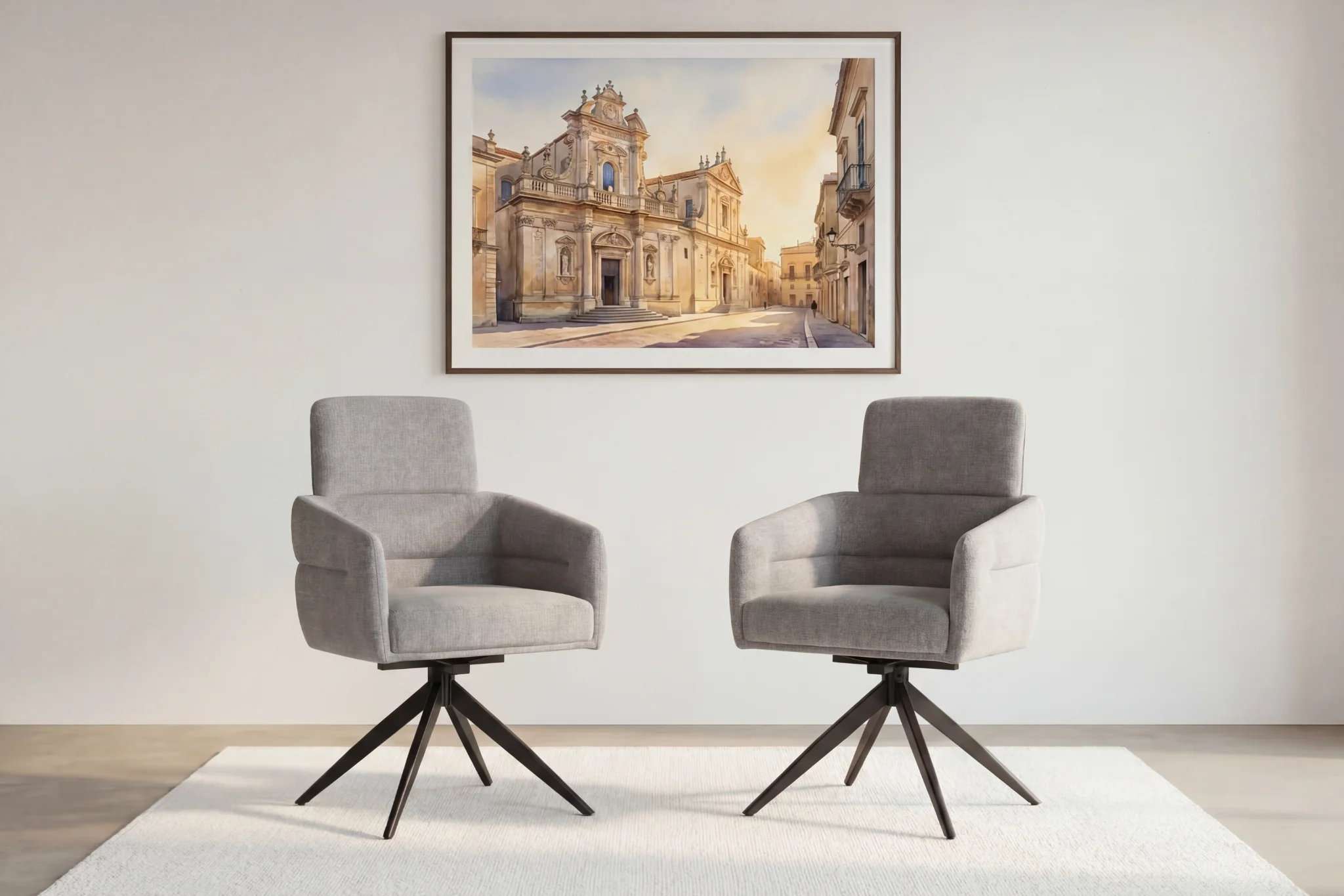 LOT ARLO - FAUTEUIL - Image 17