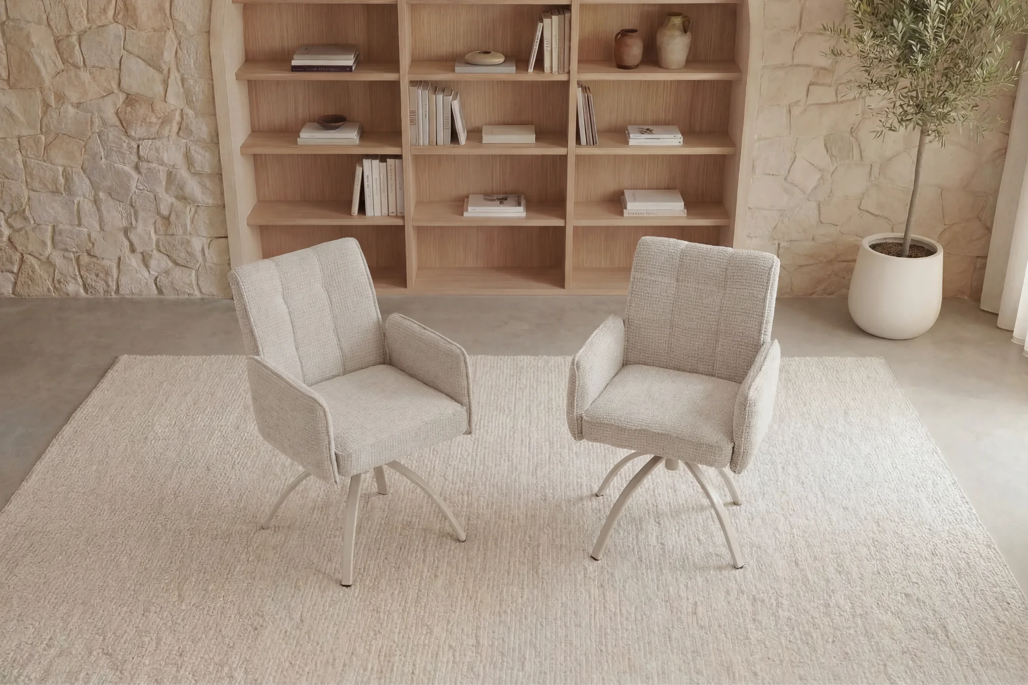 LOT DIEGO - FAUTEUIL - Image 4