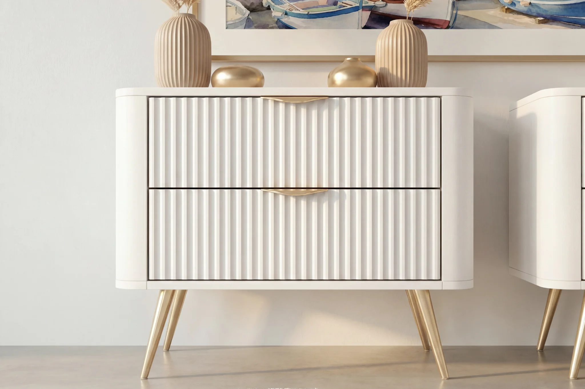 LOT JOUDY - TABLE DE CHEVET - Image 18