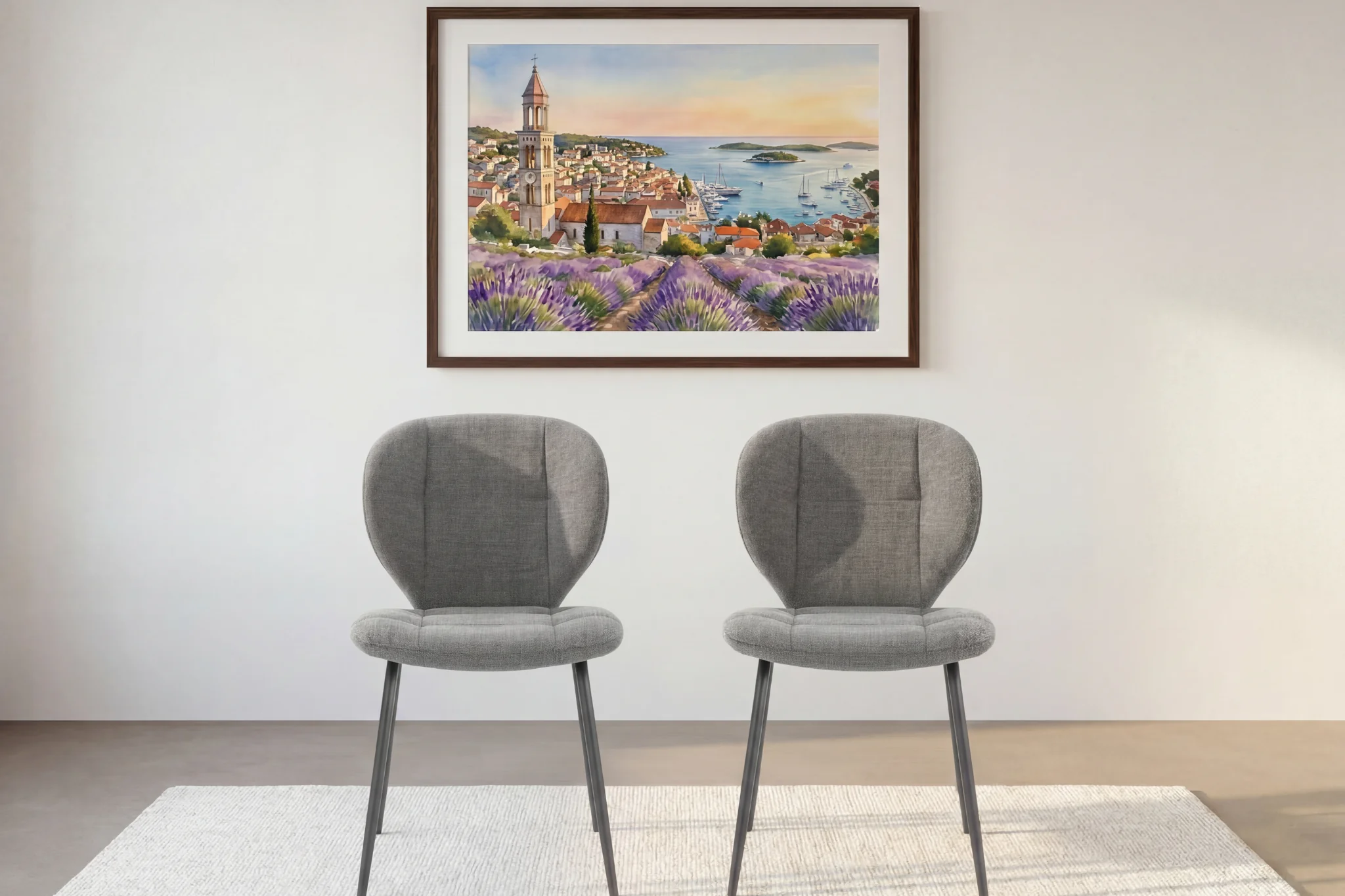 LOT PORTO - CHAISE - Image 9