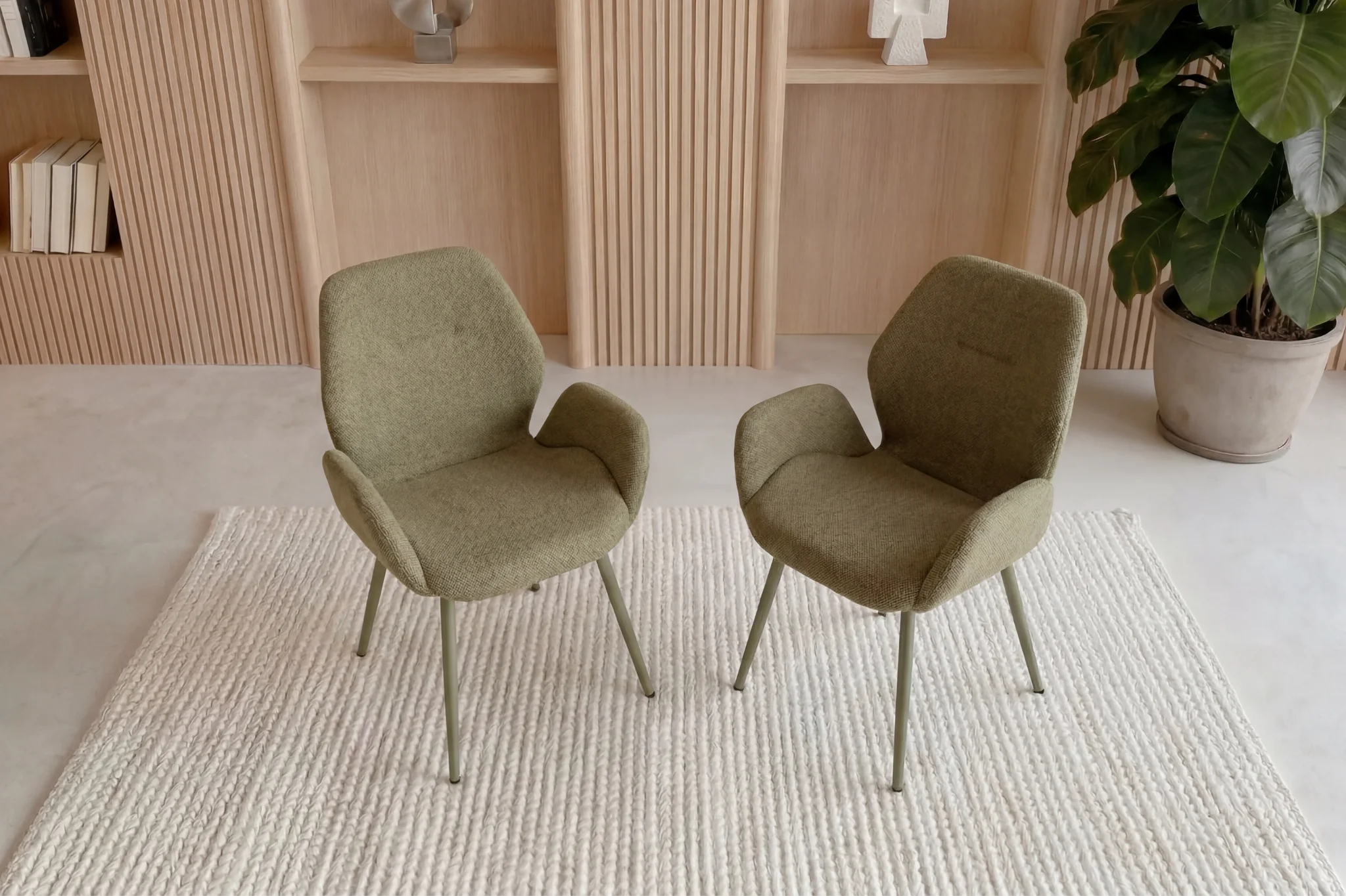 LOT SIMON - FAUTEUIL - Image 31