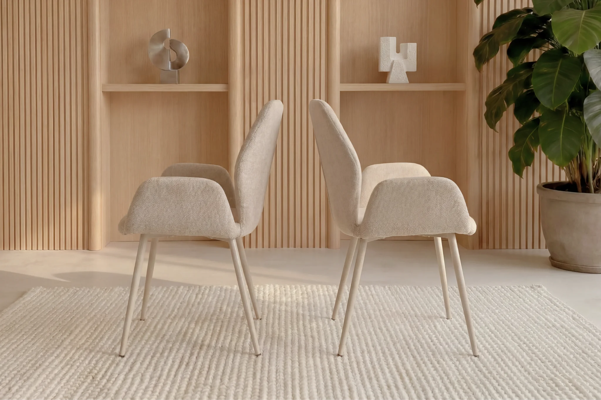 LOT SIMON - FAUTEUIL - Image 4