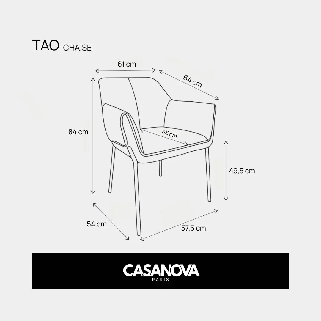 LOT TAO - FAUTEUIL - Image 16