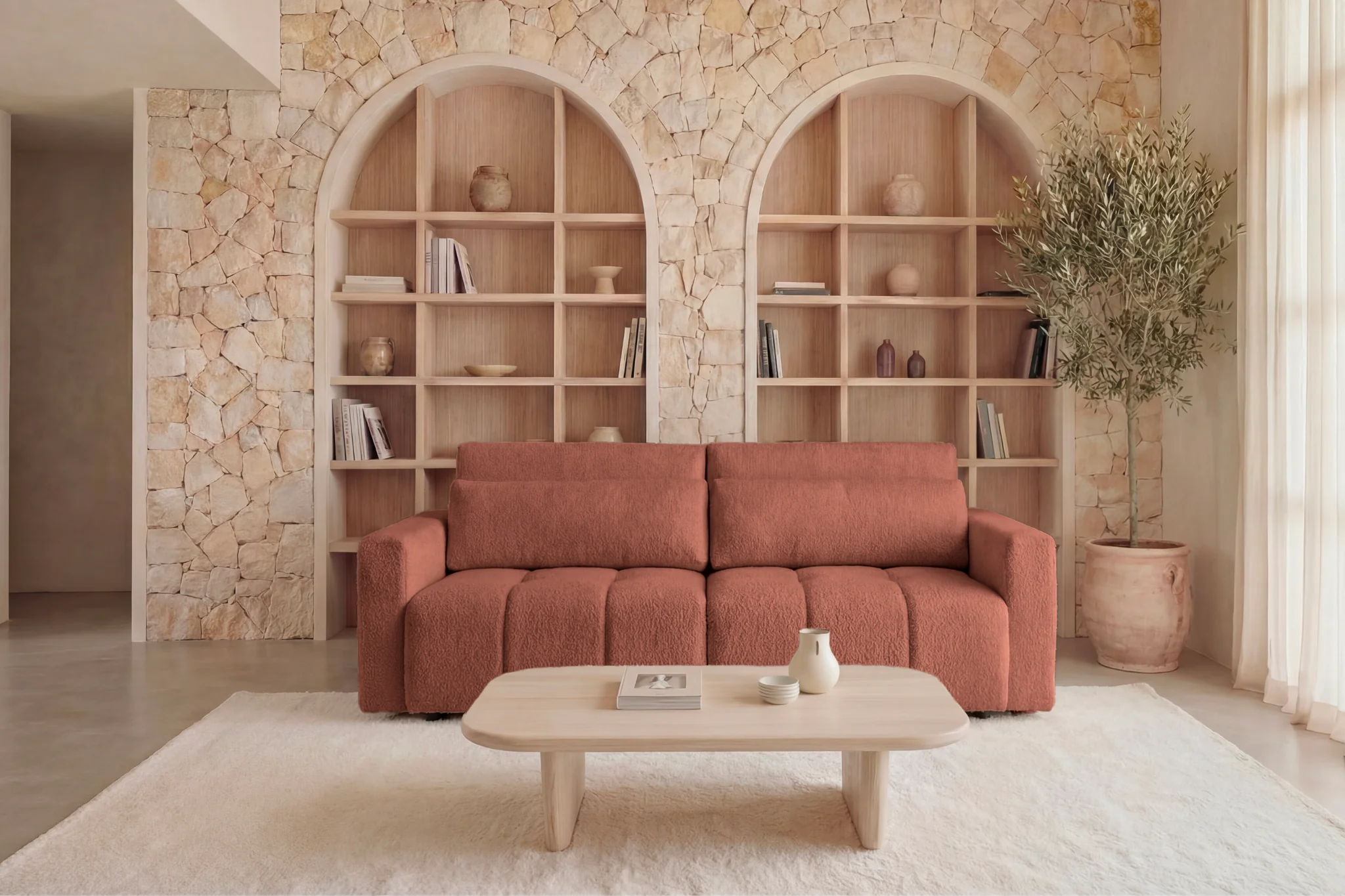 MAIA - Tissu texturé - Image 84