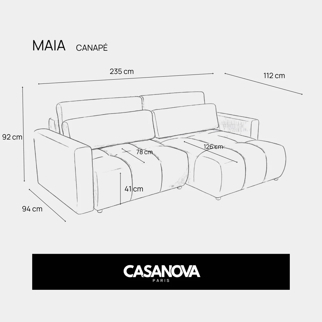 MAIA - Tissu texturé - Image 96