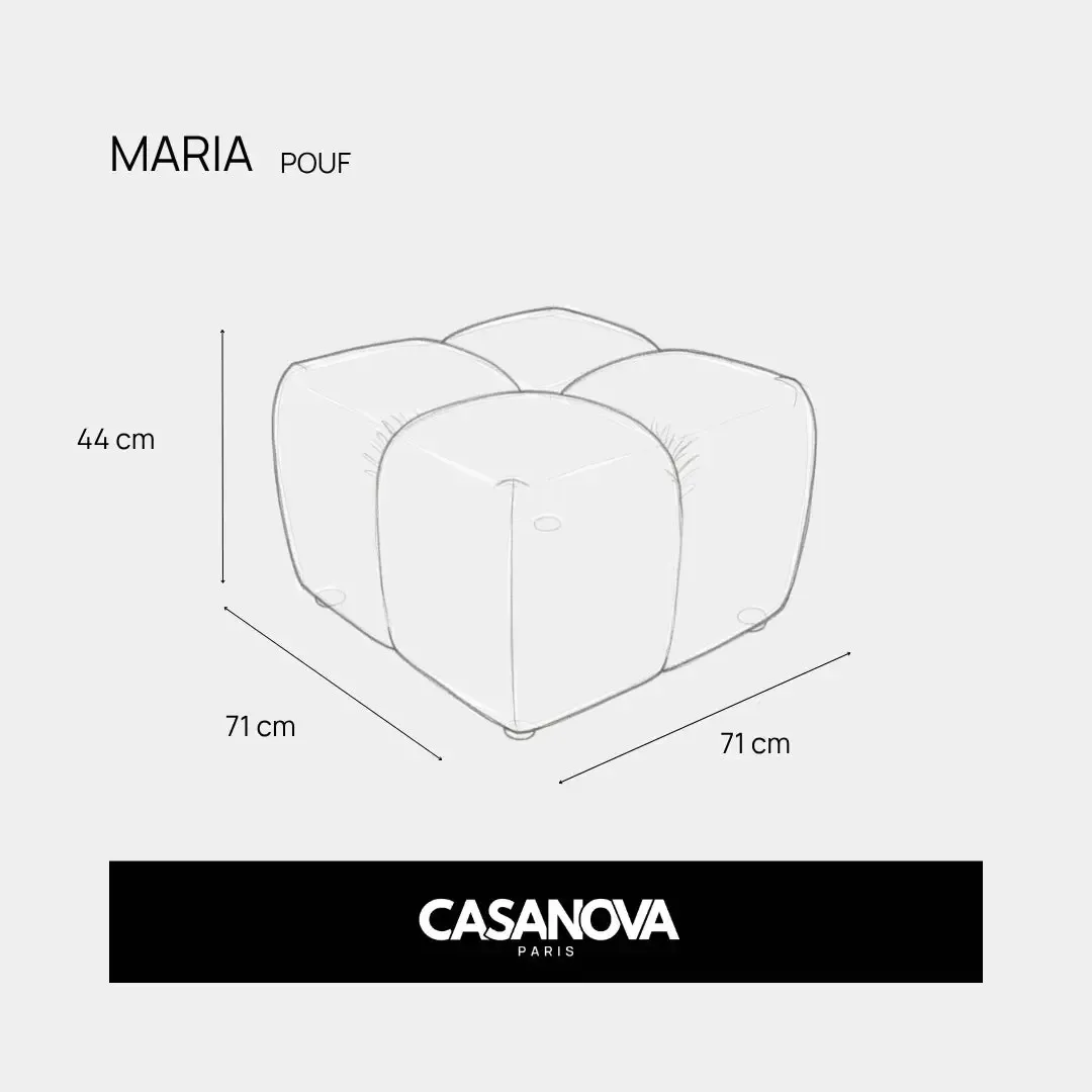 MARIA POUF - Image 35