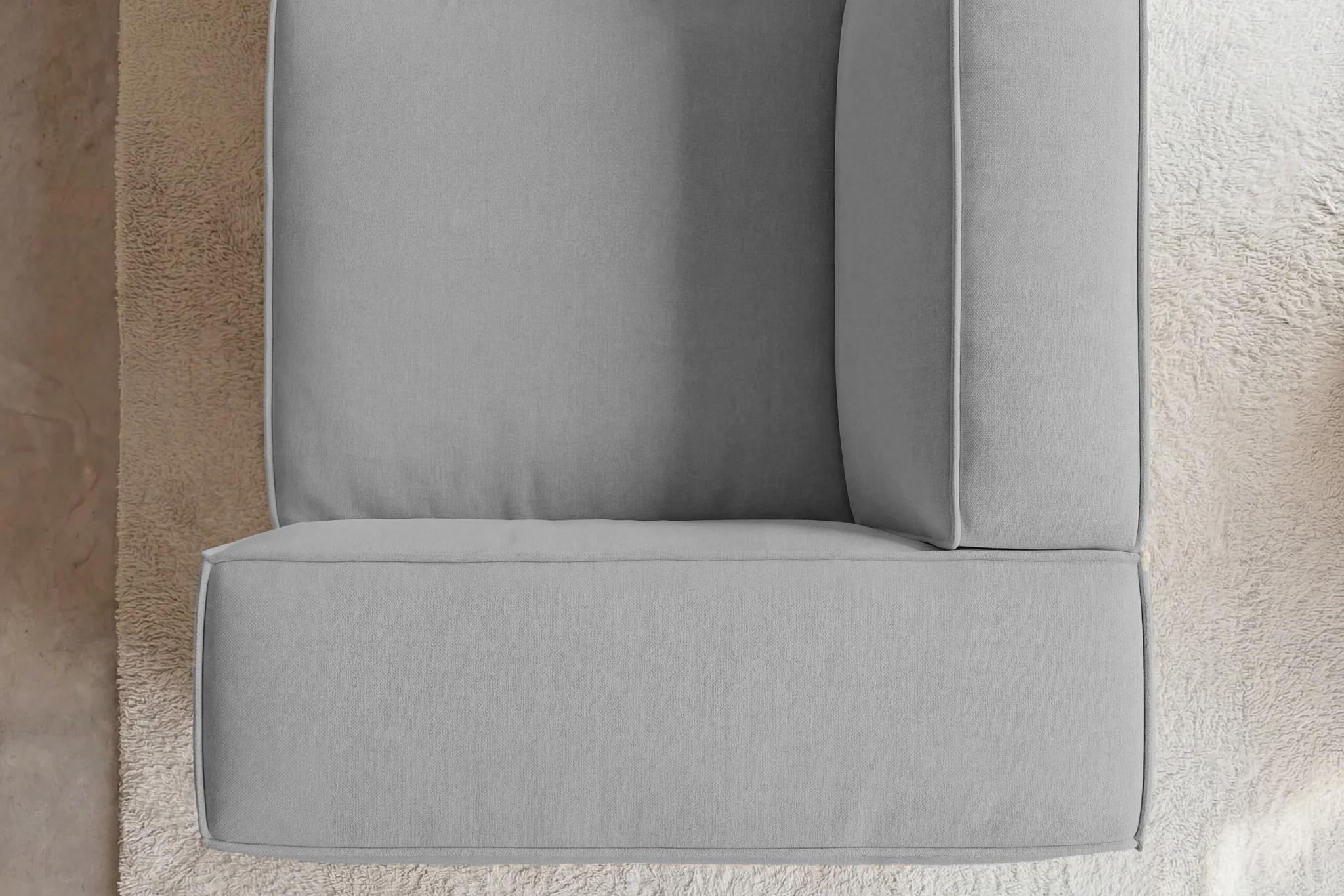 MINI BASIL - Tissu lisse - Image 25