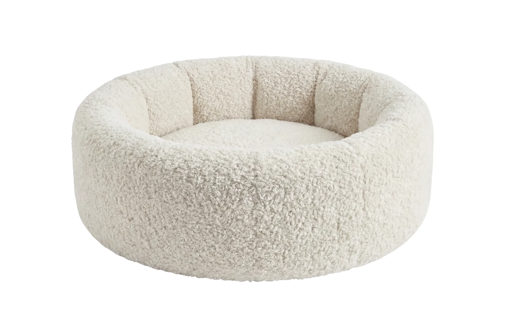 MOKA - PANIER CHIEN/CHAT Tissu bouclette - Image 6