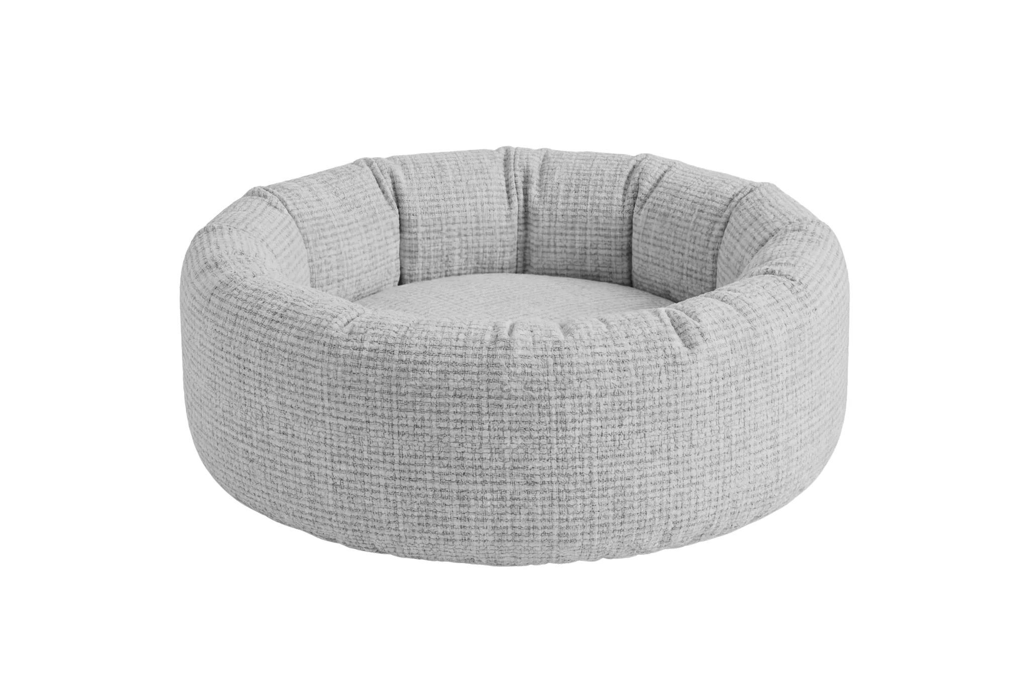 MOKA - PANIER CHIEN/CHAT Tissu chenille - Image 24