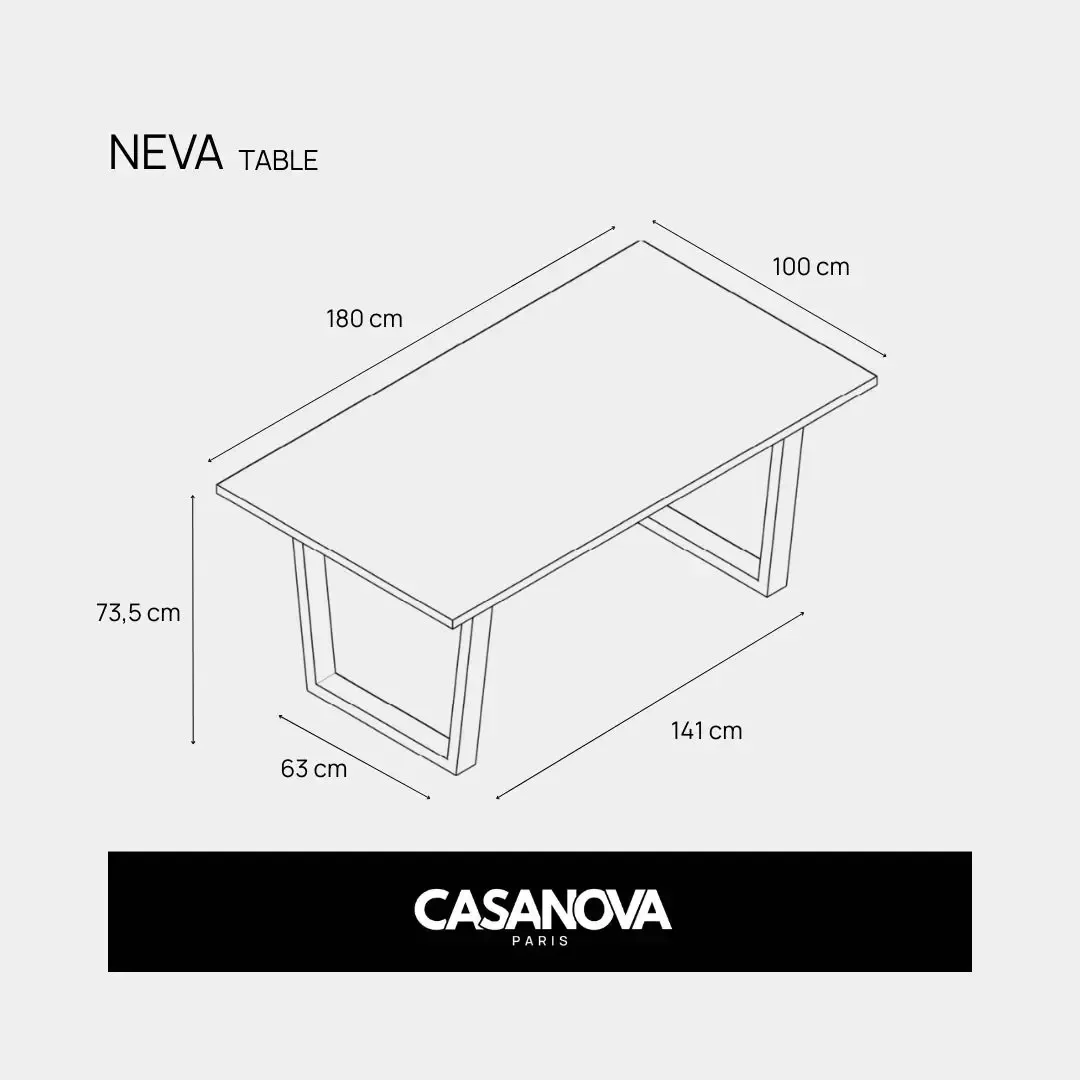 NEVA - TABLE - Image 7