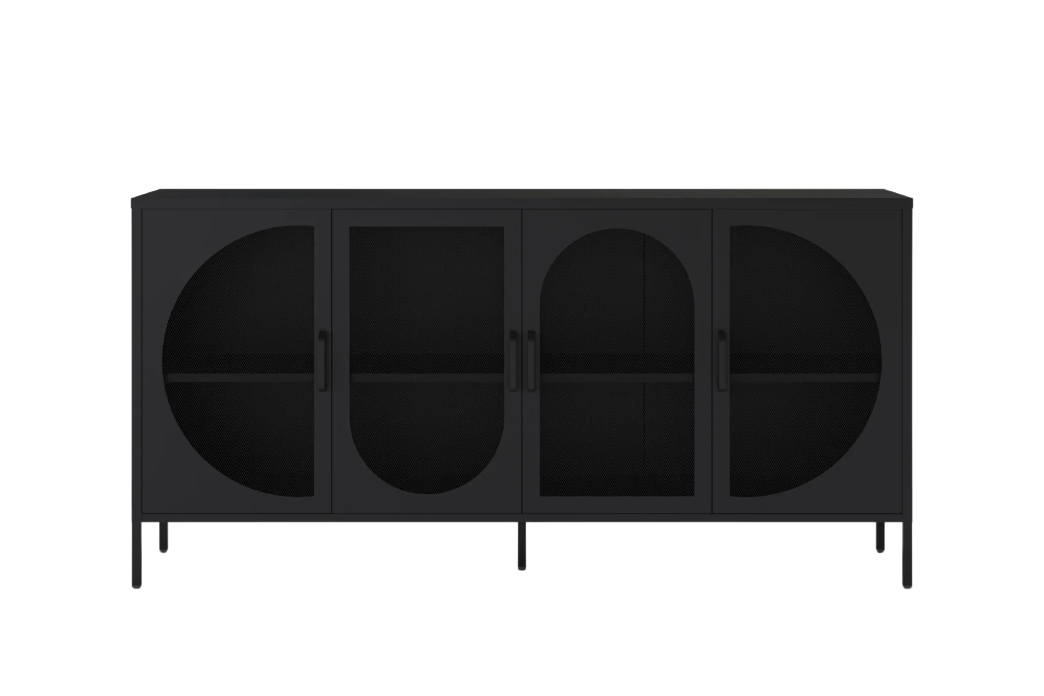 NUVIA - Ensemble Buffet & TV - Image 4